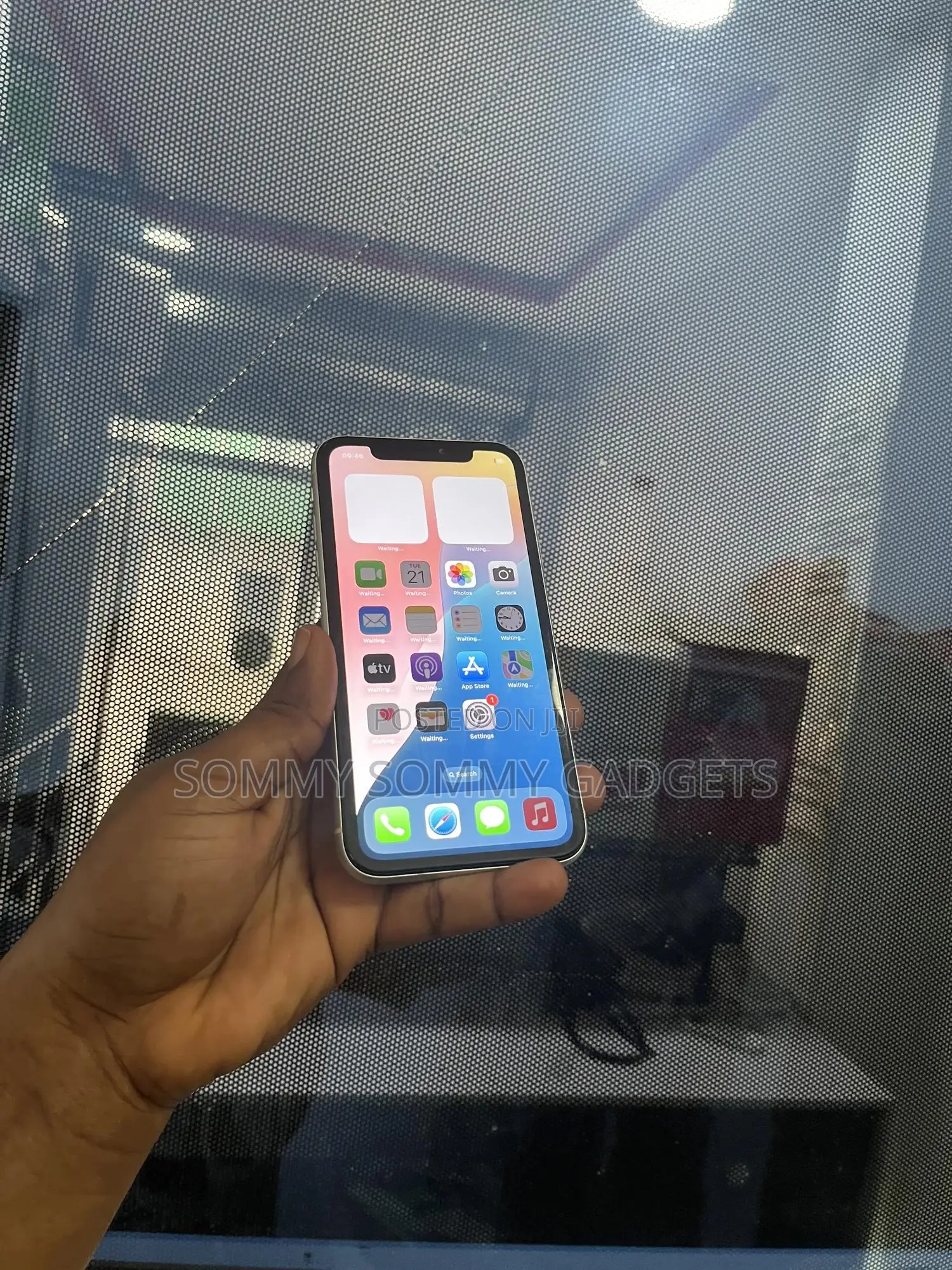Apple iPhone 11 64 GB White