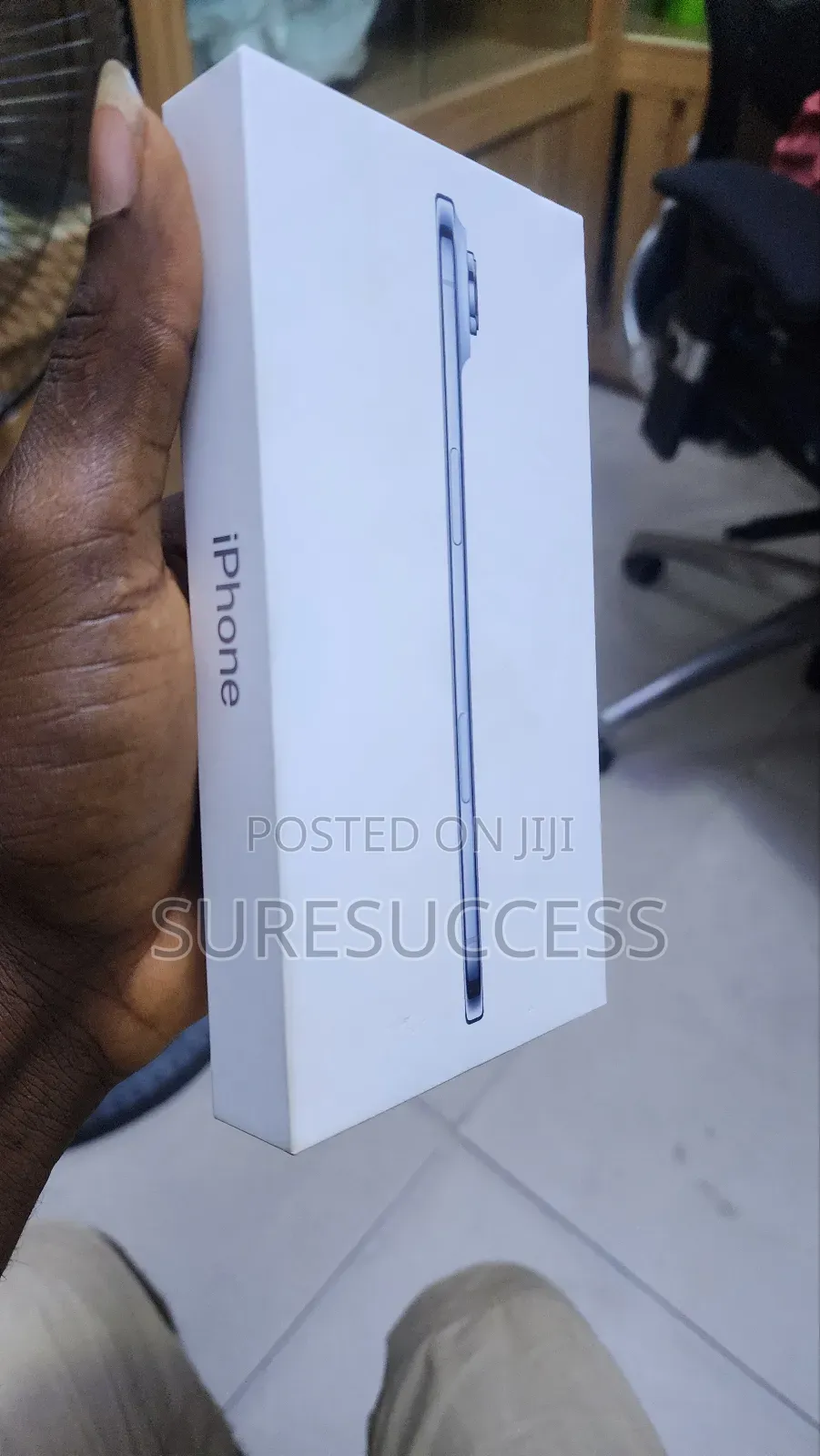 New Apple iPhone Air 256 GB Blue
