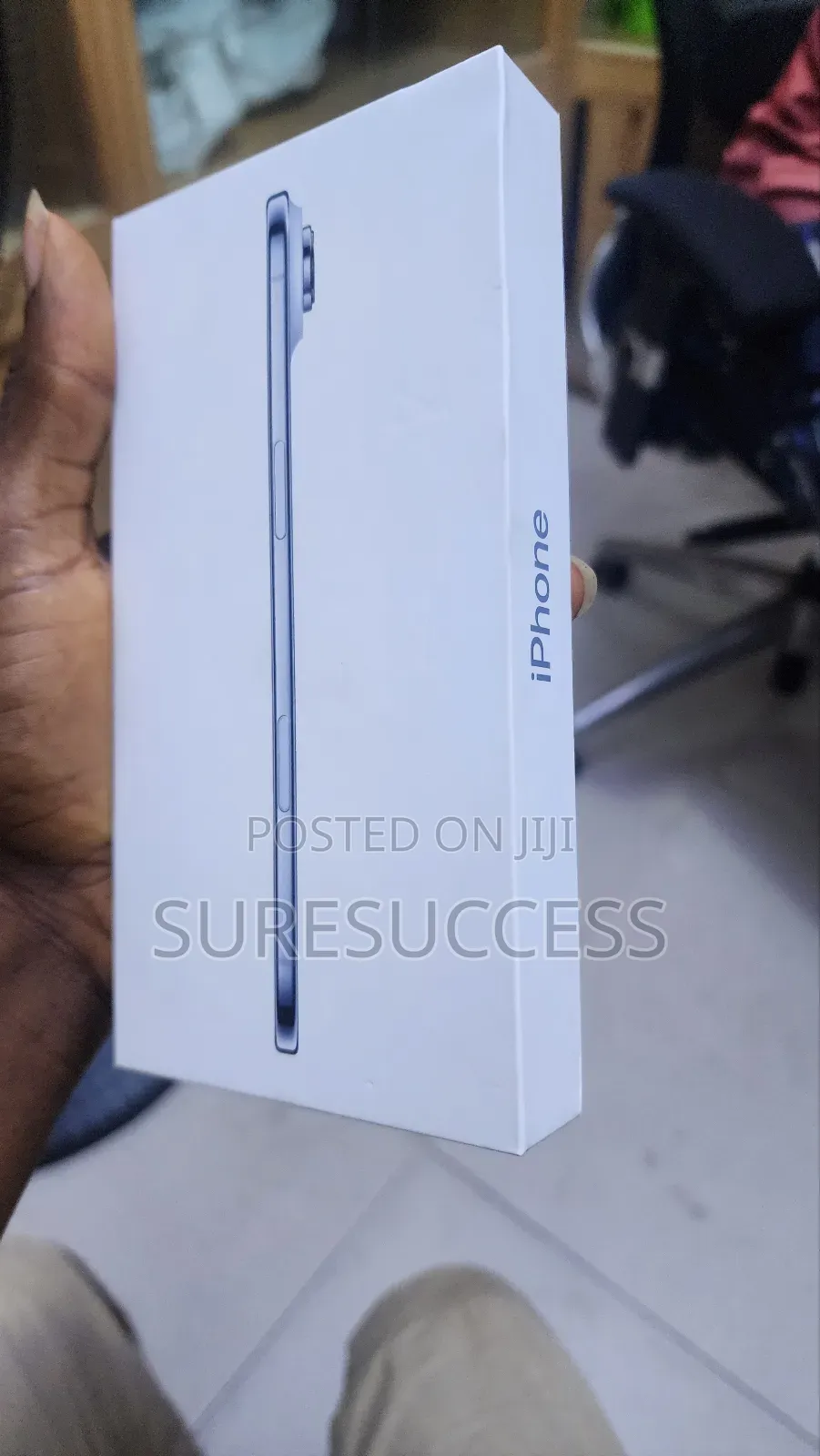 New Apple iPhone Air 256 GB Blue
