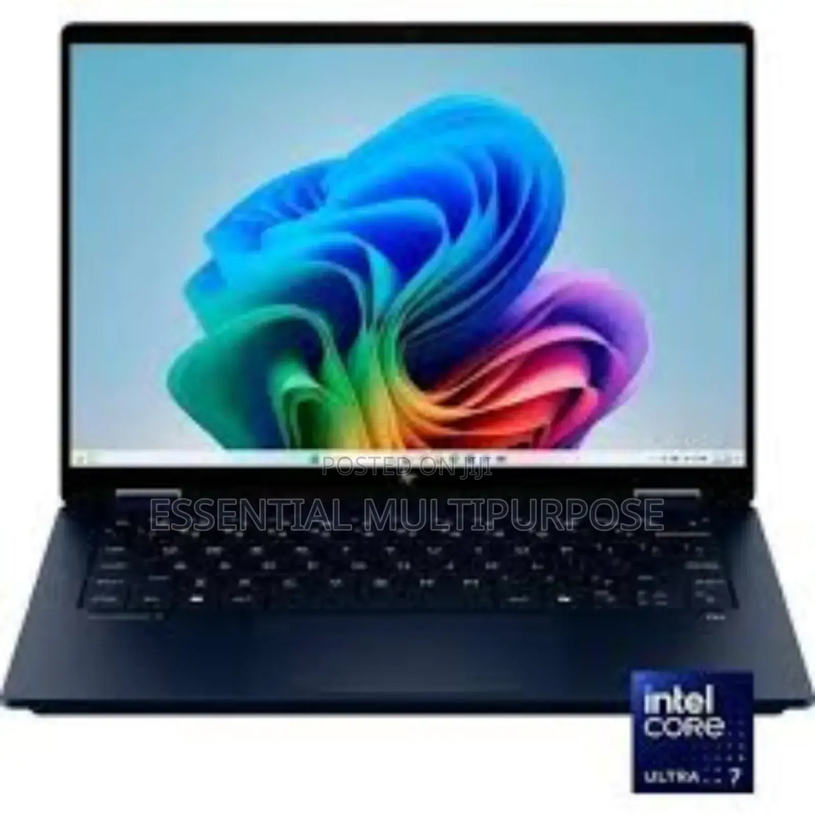 New Laptop HP OmniBook X Flip 14" 16GB Intel Core Ultra 7 SSD 1T
