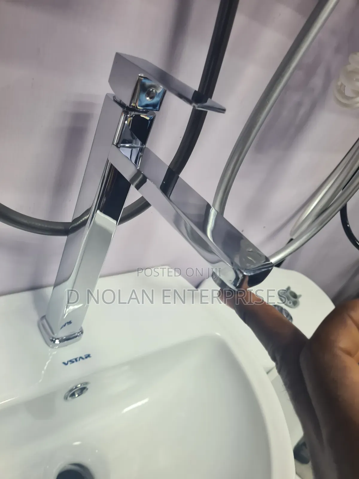 Quality Stainless Steel Piller Tap