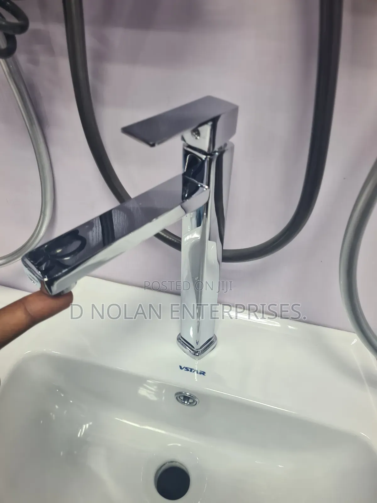Quality Stainless Steel Piller Tap