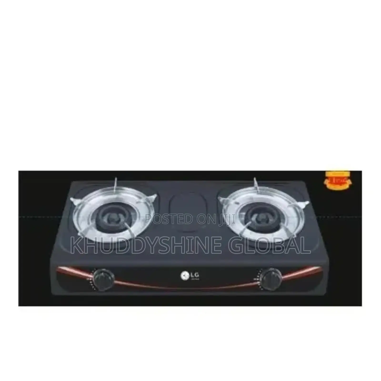 Lg Infrared Tabletop Stainless Gas Cooker