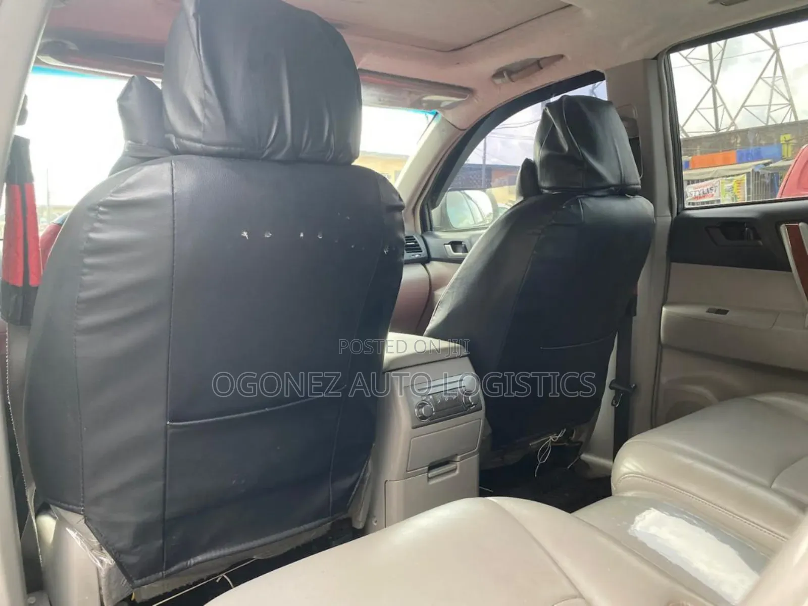 Toyota Highlander SE 2012 Silver