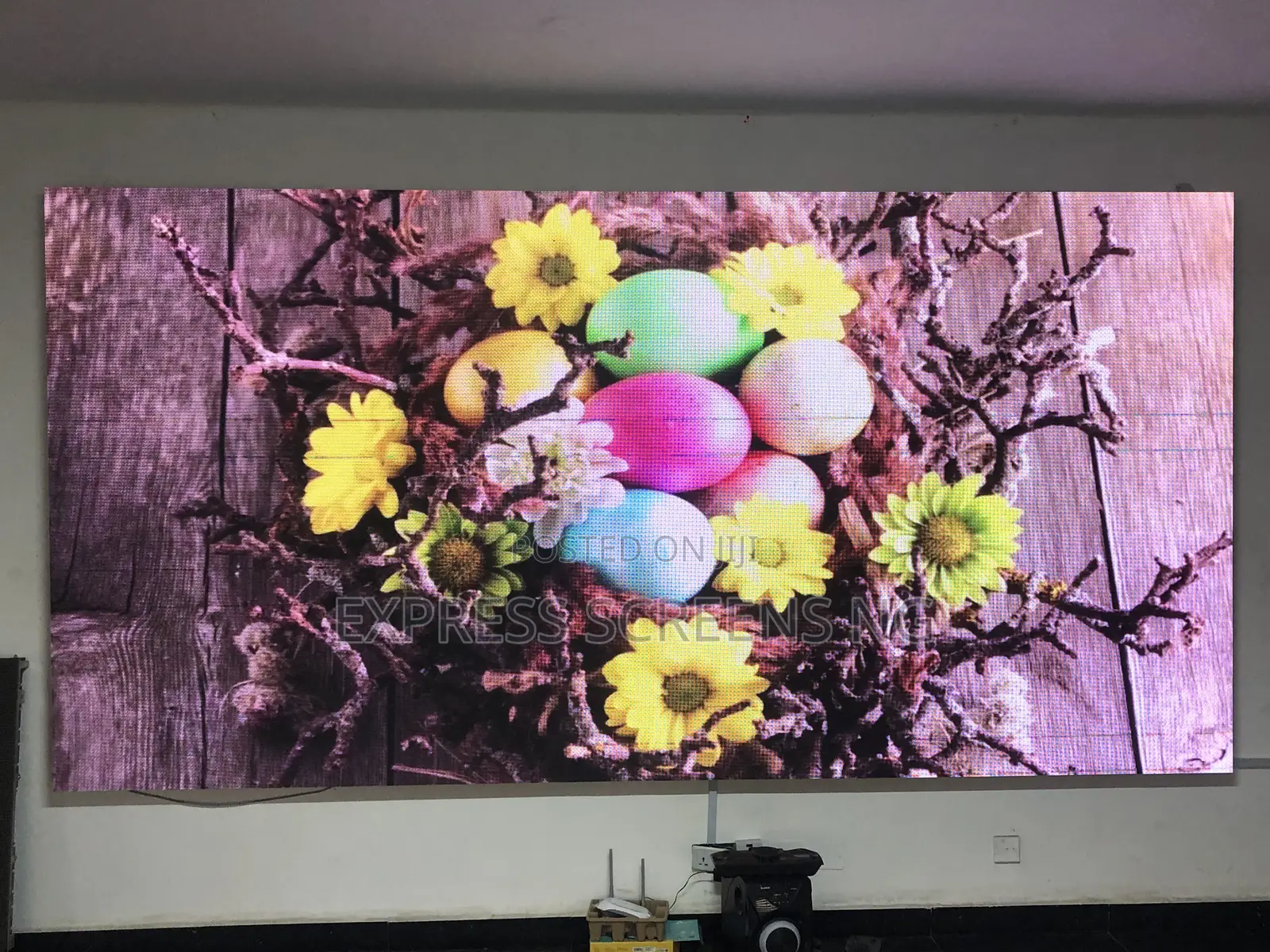 Display Led Screens for Sale and Rentals Anywhere in Nigeria