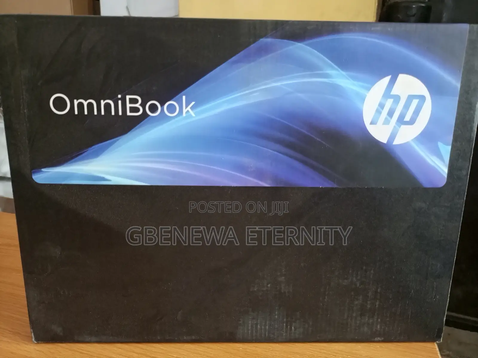 New Laptop HP OmniBook X Flip 14" 16GB Intel Core Ultra 7 SSD 1T
