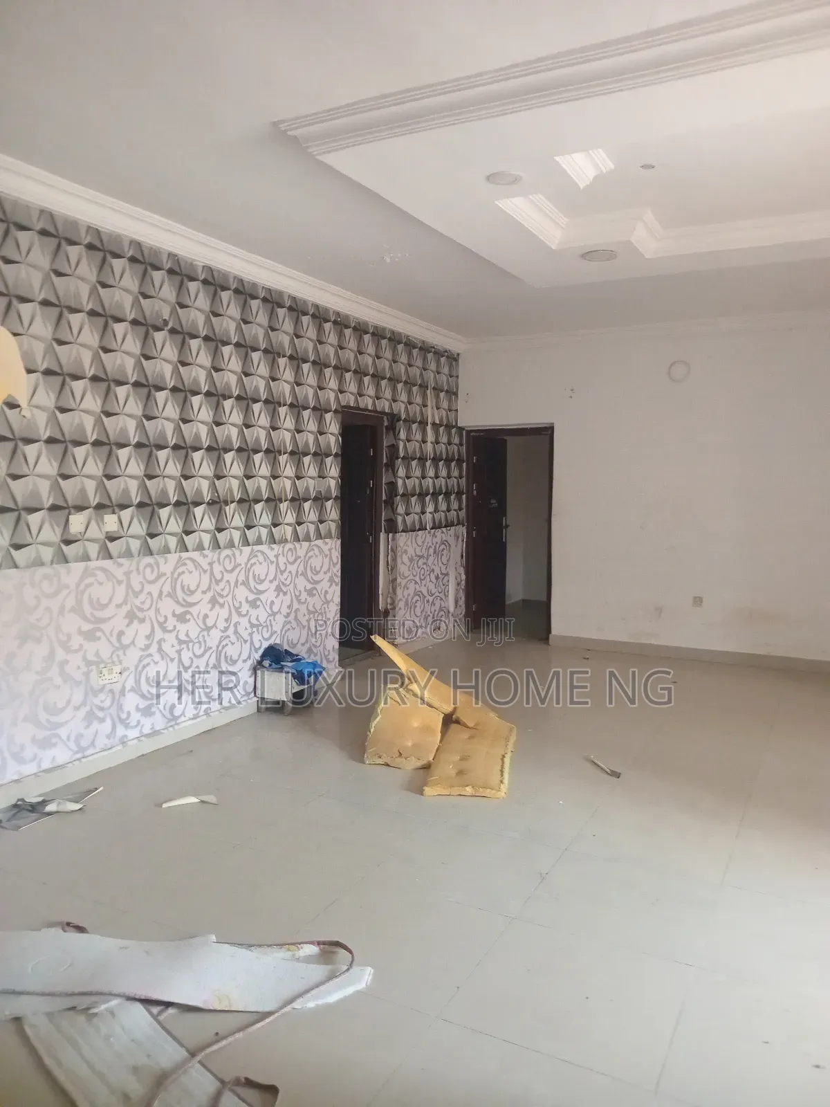 3bdrm Apartment in Greenville Estate, Badore for rent