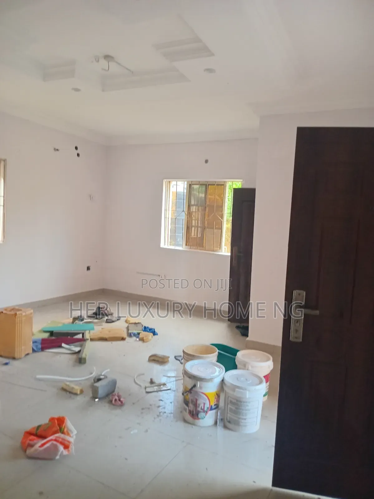 3bdrm Apartment in Greenville Estate, Badore for rent