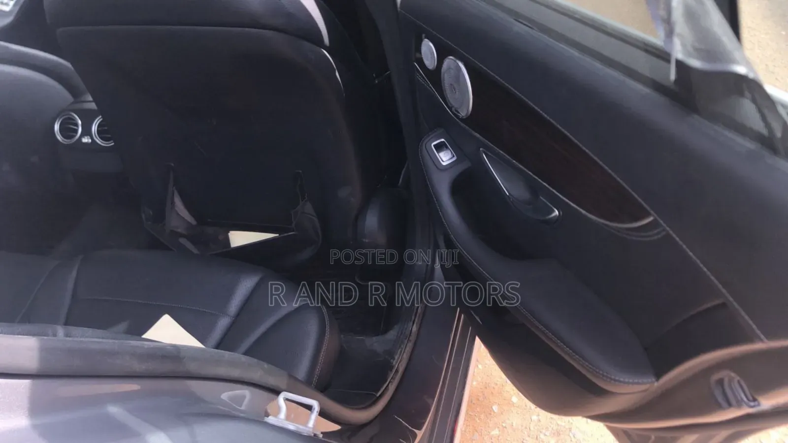 Mercedes-Benz C300 Luxury 4dr RWD Sedan (2.0L 4cyl 7A) 2015 Brown