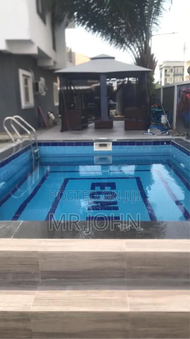 Furnished 1bdrm Apartment in Osapa London, Lekki for rent