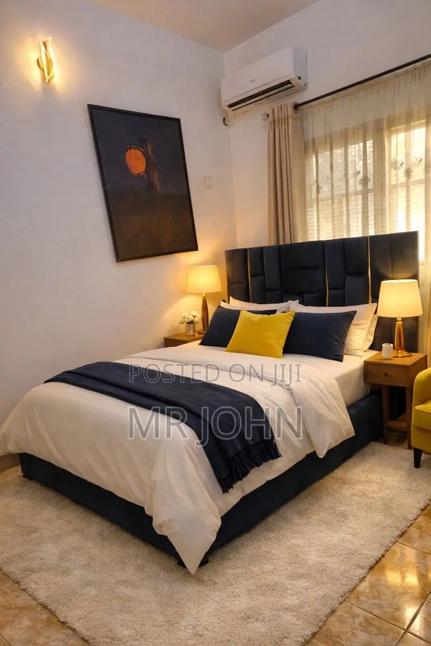 Furnished 1bdrm Apartment in Osapa London, Lekki for rent