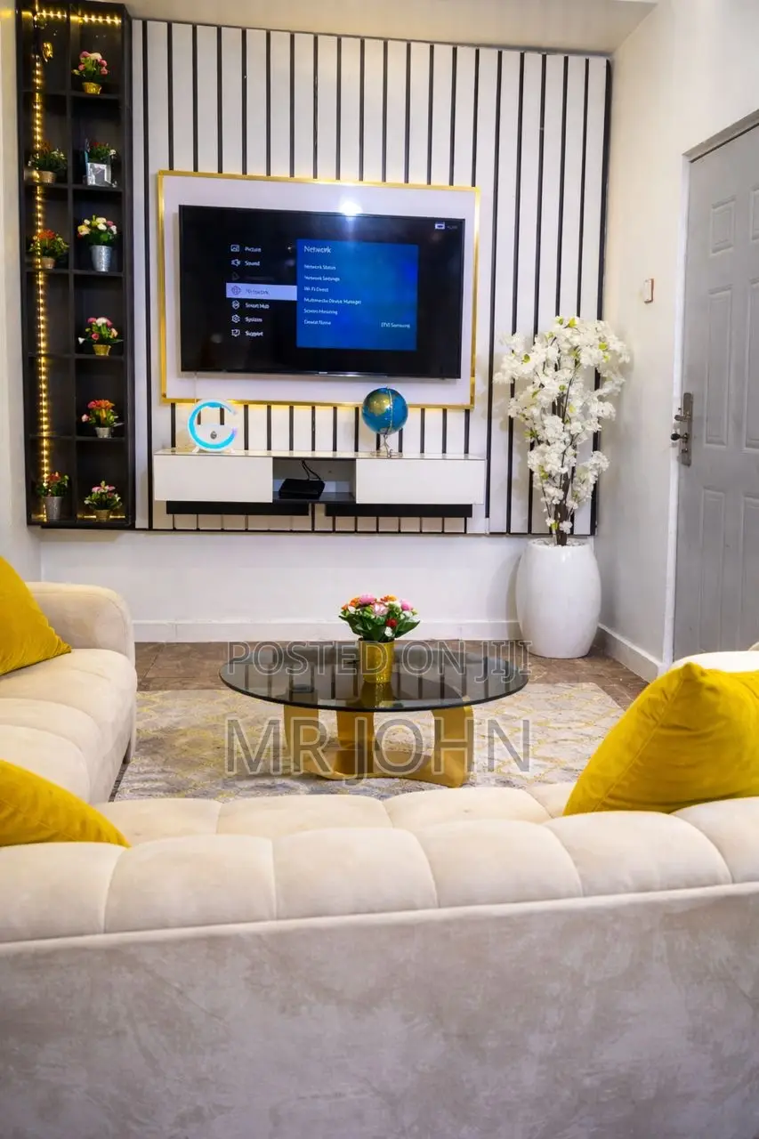 Furnished 1bdrm Apartment in Osapa London, Lekki for rent