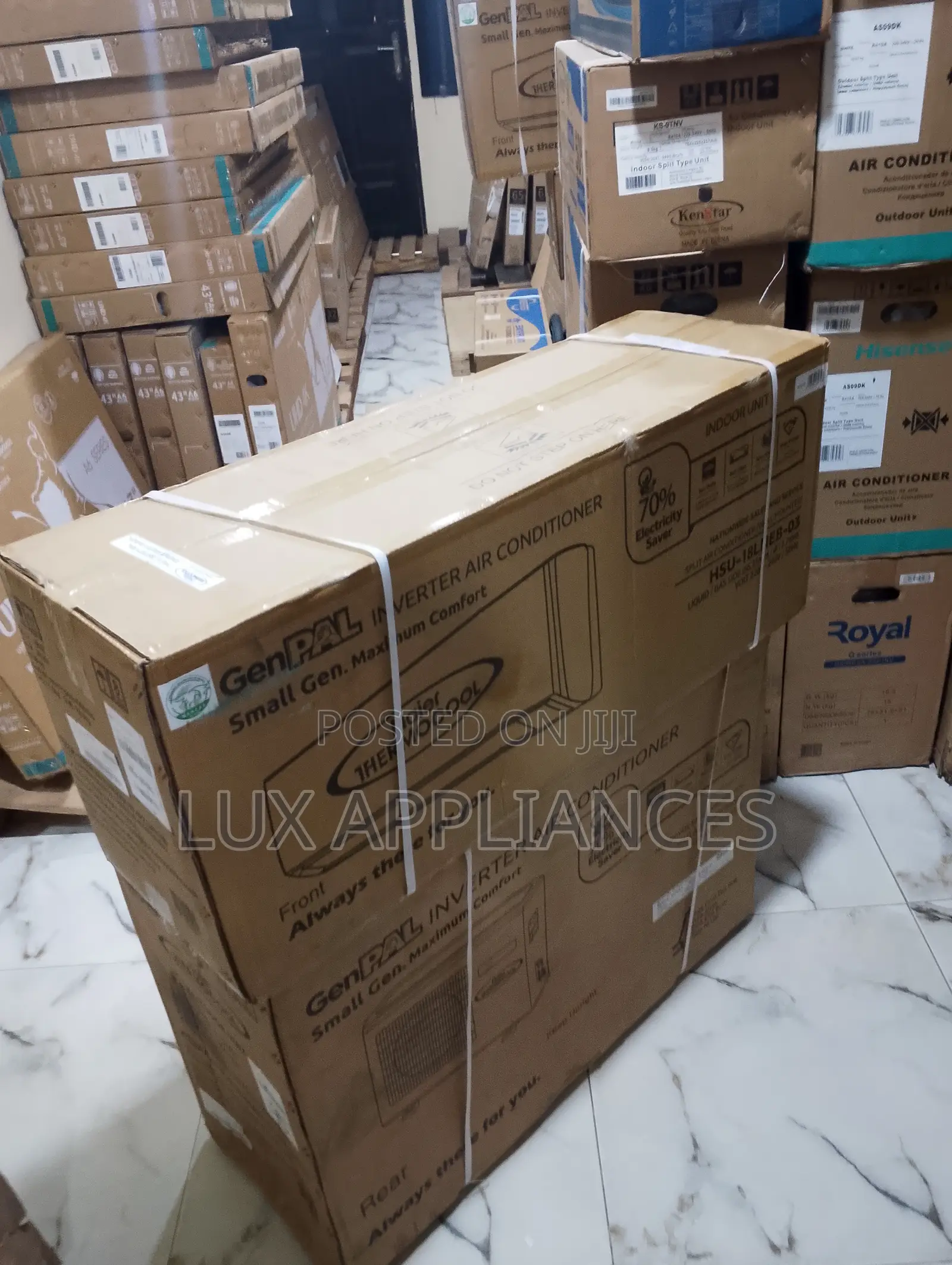 Haier Thermocool 2hp Inverter Ac – Designed For Comfort Living