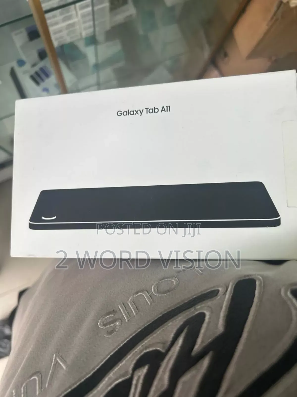 New Samsung Galaxy Tab A11 64 GB Silver