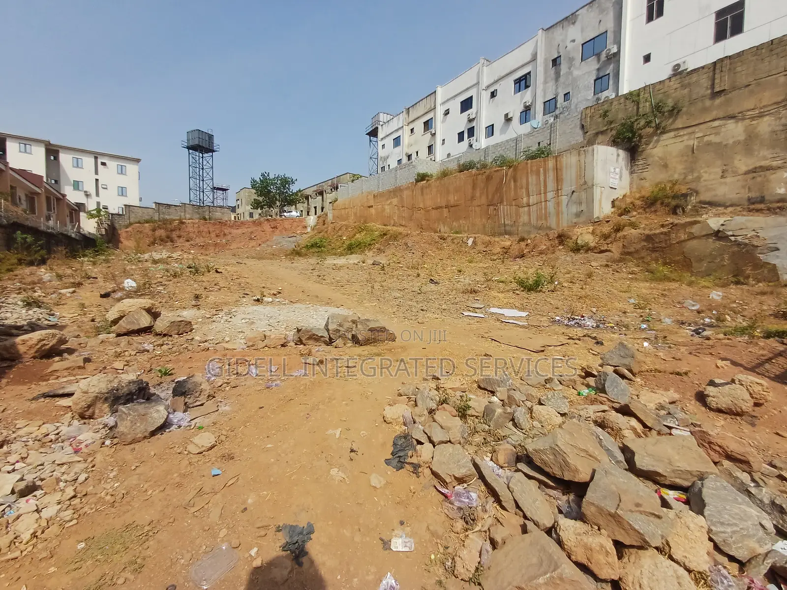 1888sqm Residential Land in a Prime Location