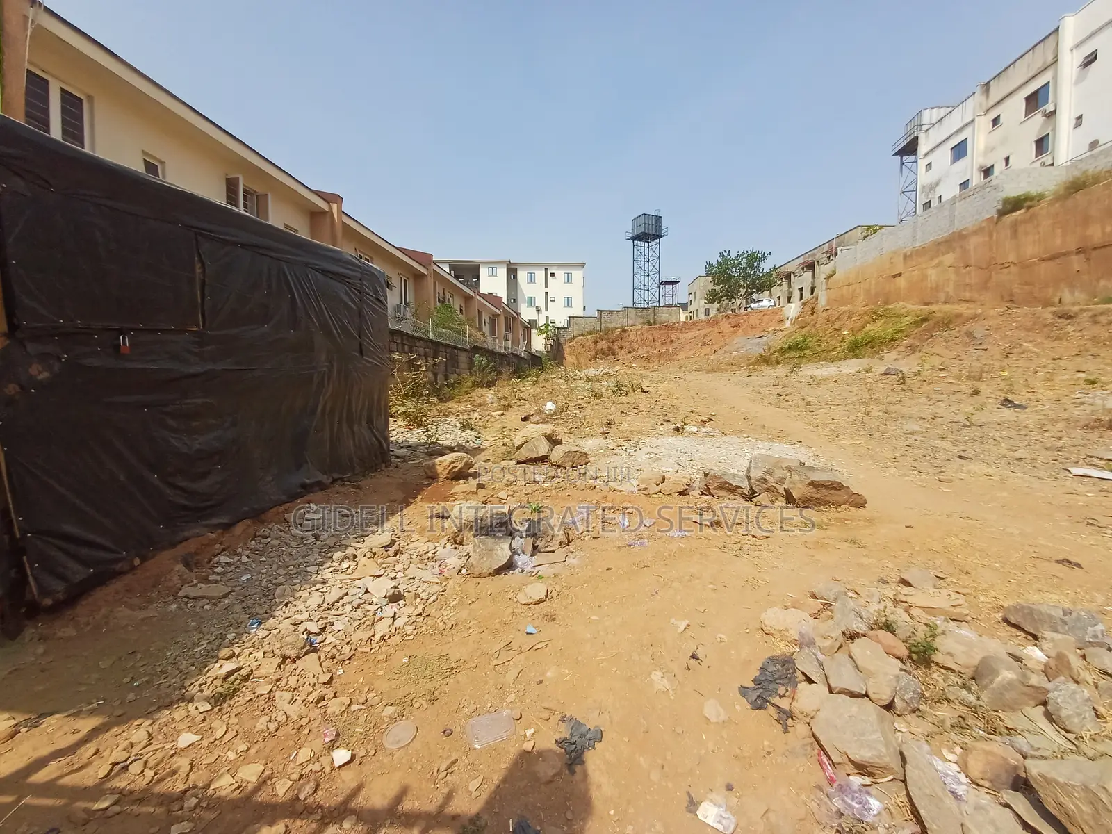 1888sqm Residential Land in a Prime Location