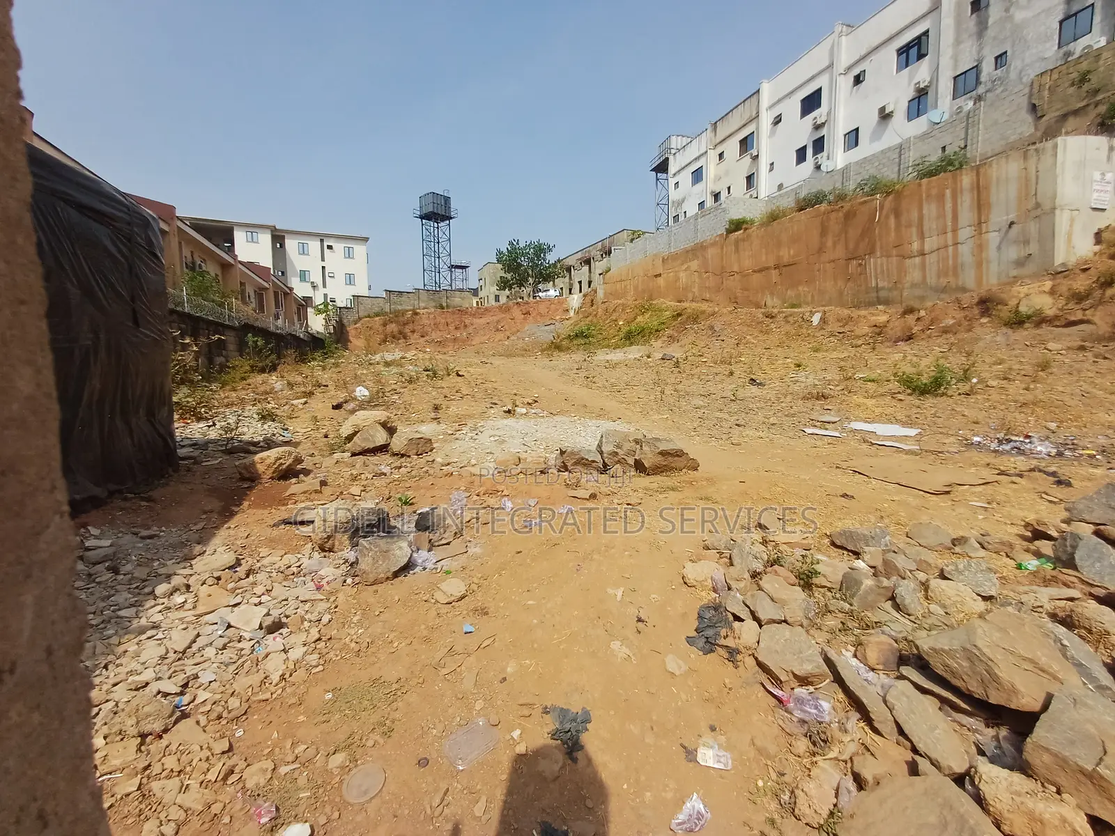 1888sqm Residential Land in a Prime Location