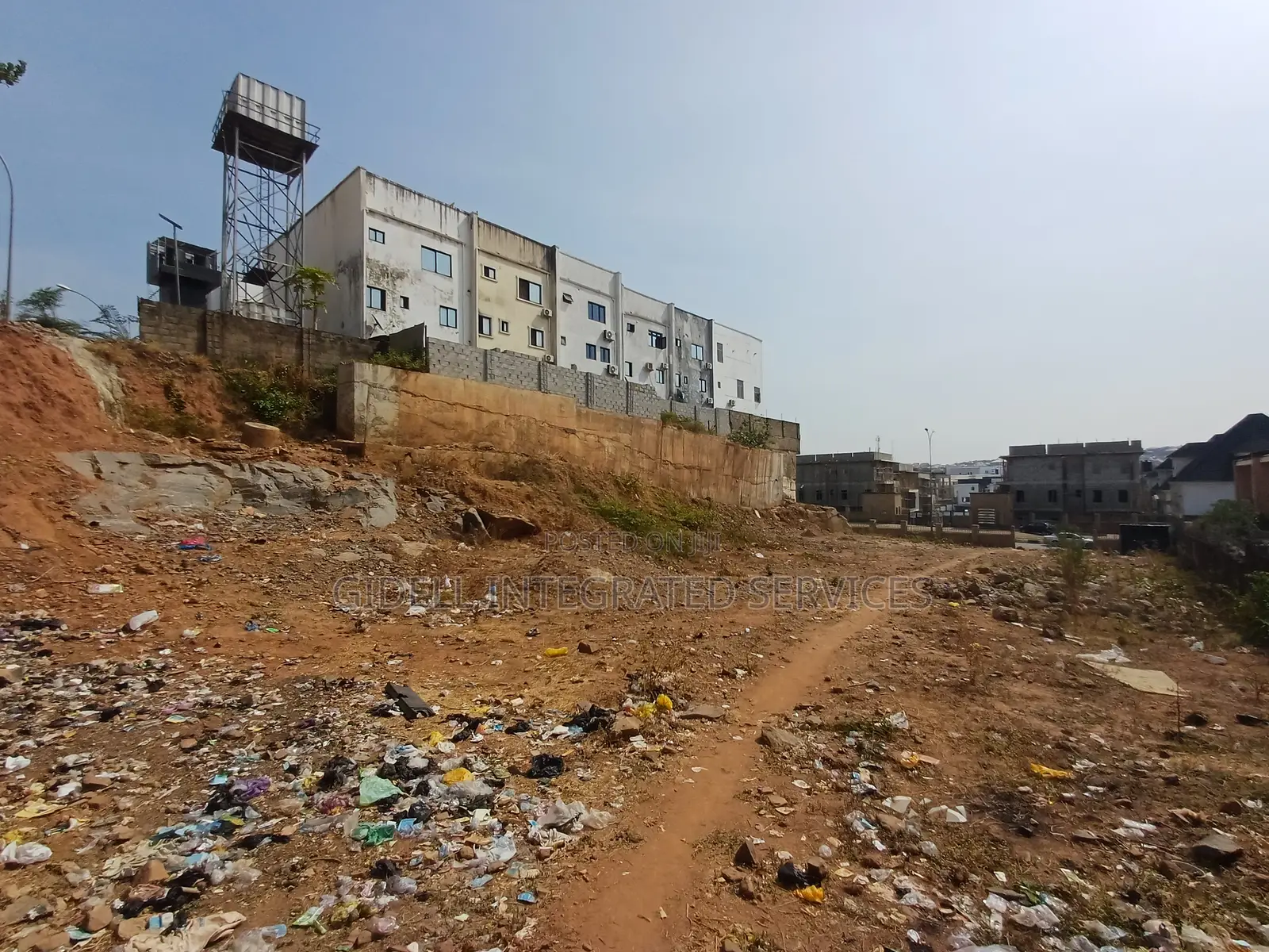 1888sqm Residential Land in a Prime Location
