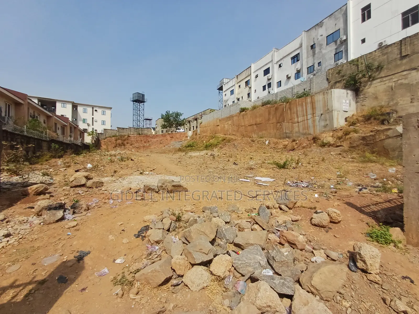 1888sqm Residential Land in a Prime Location