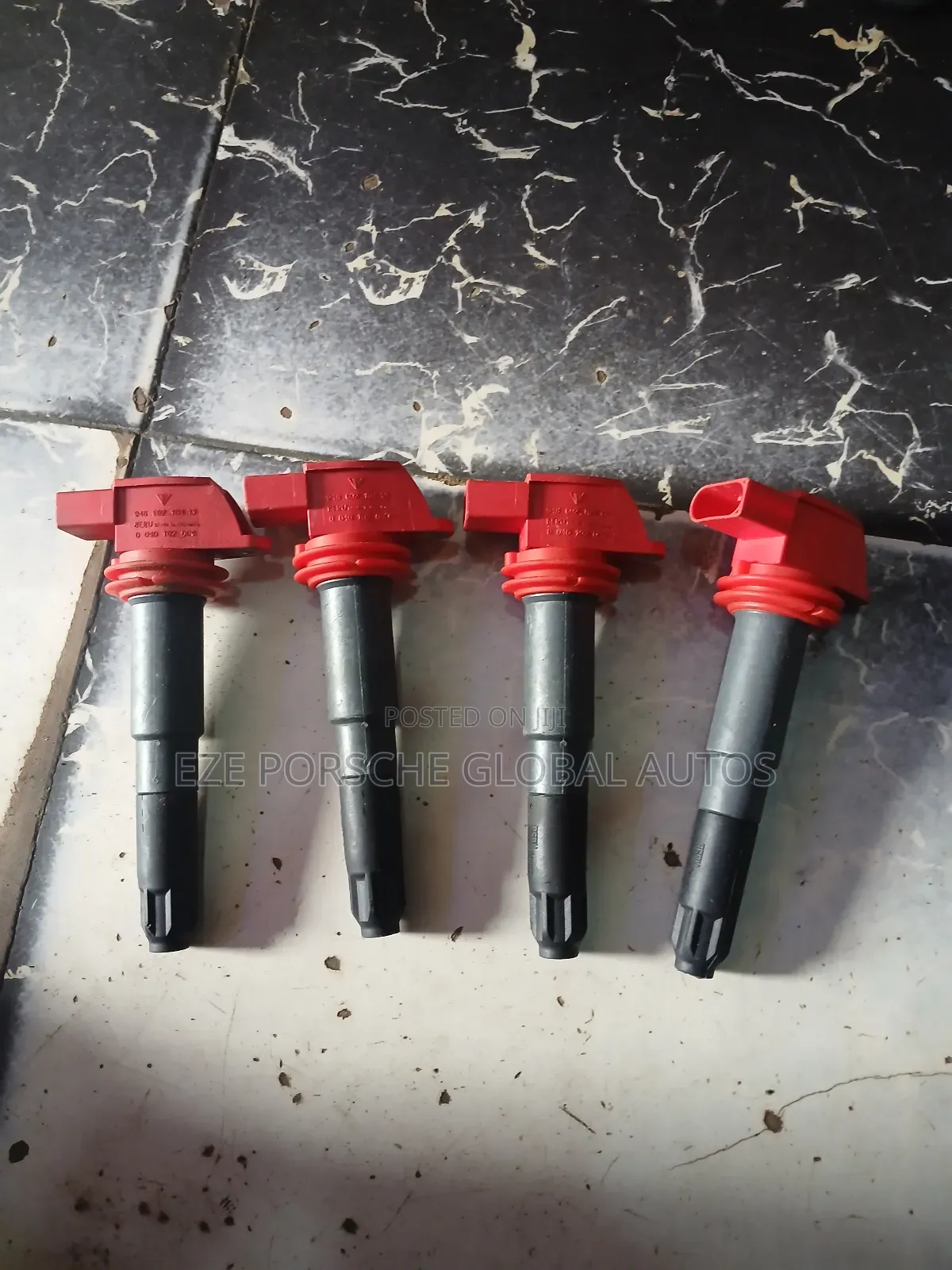 Ignition Coil Porsche Cayenne Panamera 2007-2017