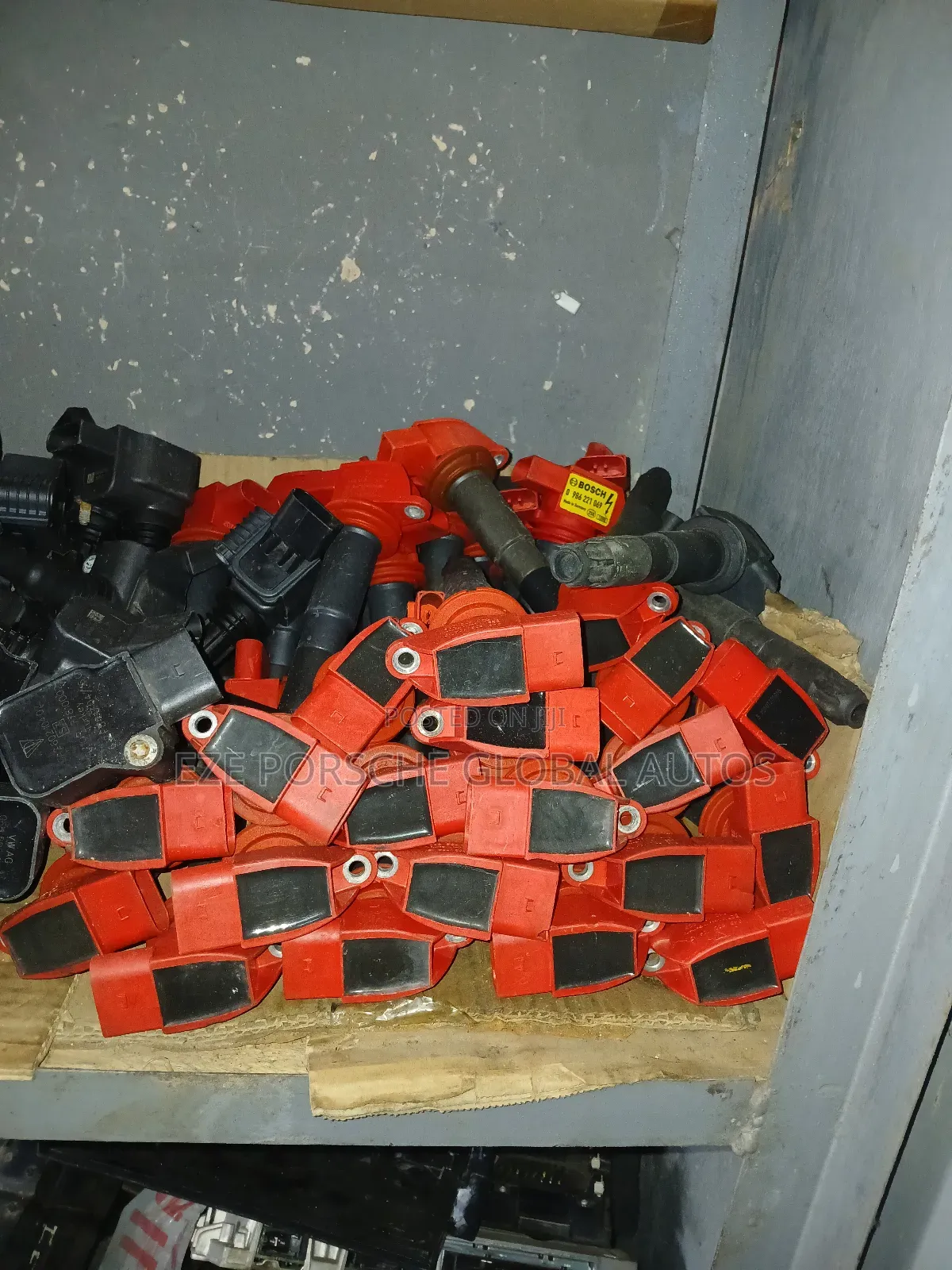 Ignition Coil Porsche Cayenne Panamera 2007-2017