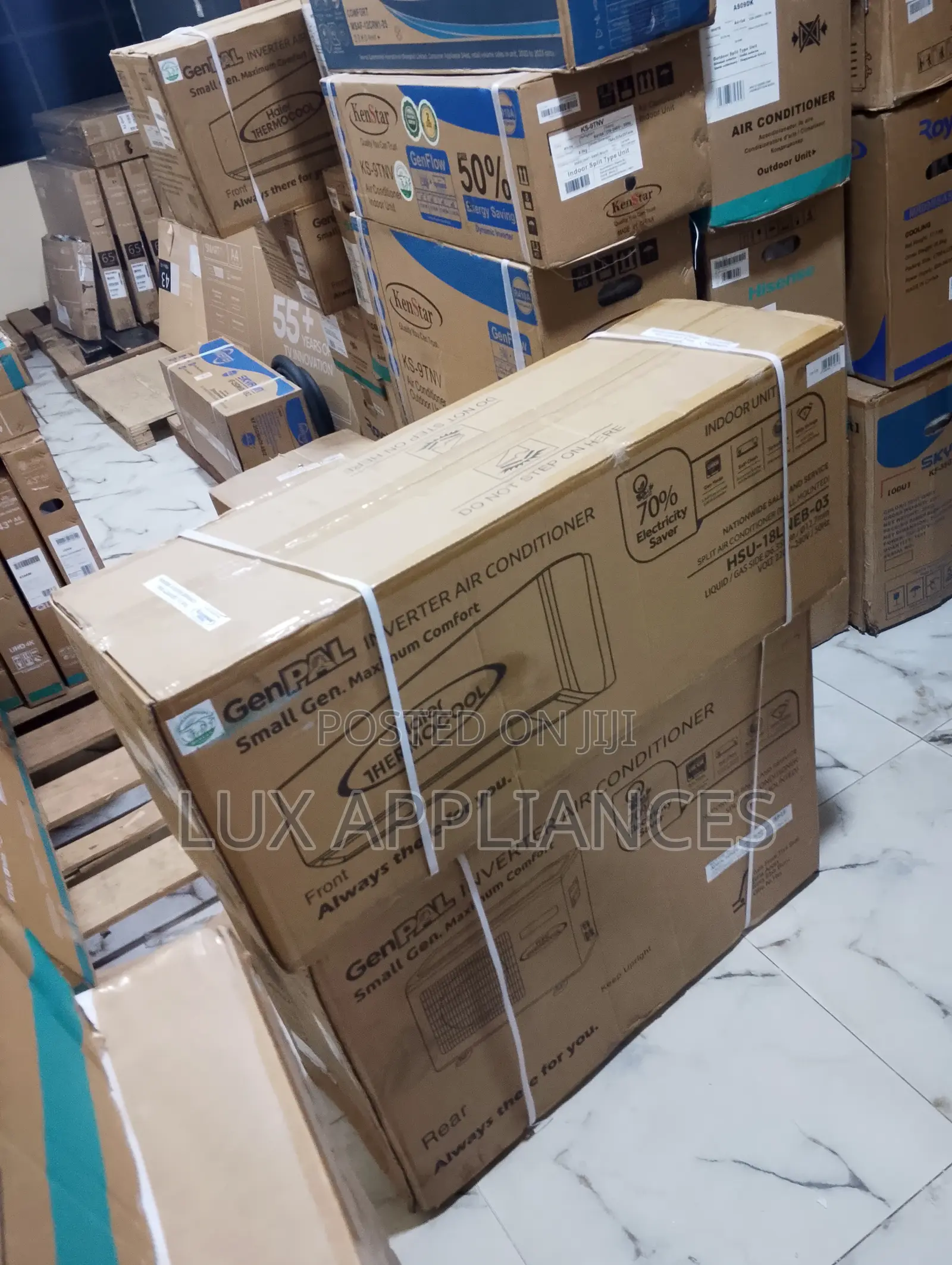 Haier Thermocool 2hp Inverter Ac – Advanced Cooling Engine