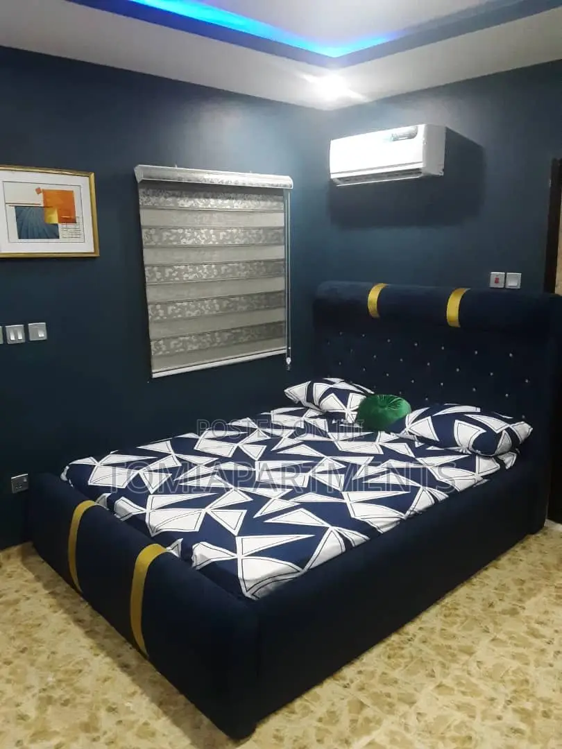 Exclusive 3 Bedroom Shortlet Apartment in Ogudu