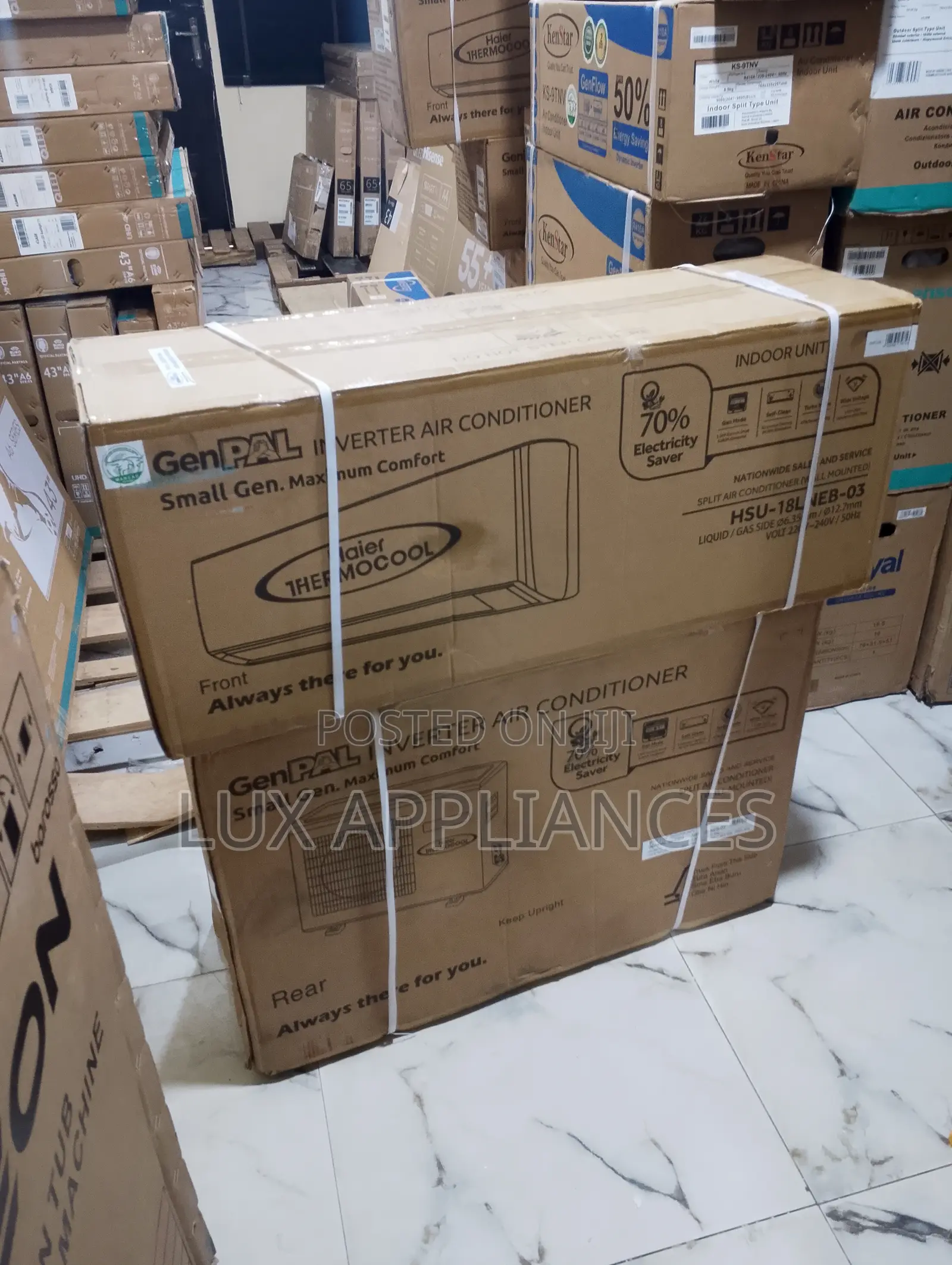 Haier Thermocool 2hp Inverter Ac – Quick Chill Technology