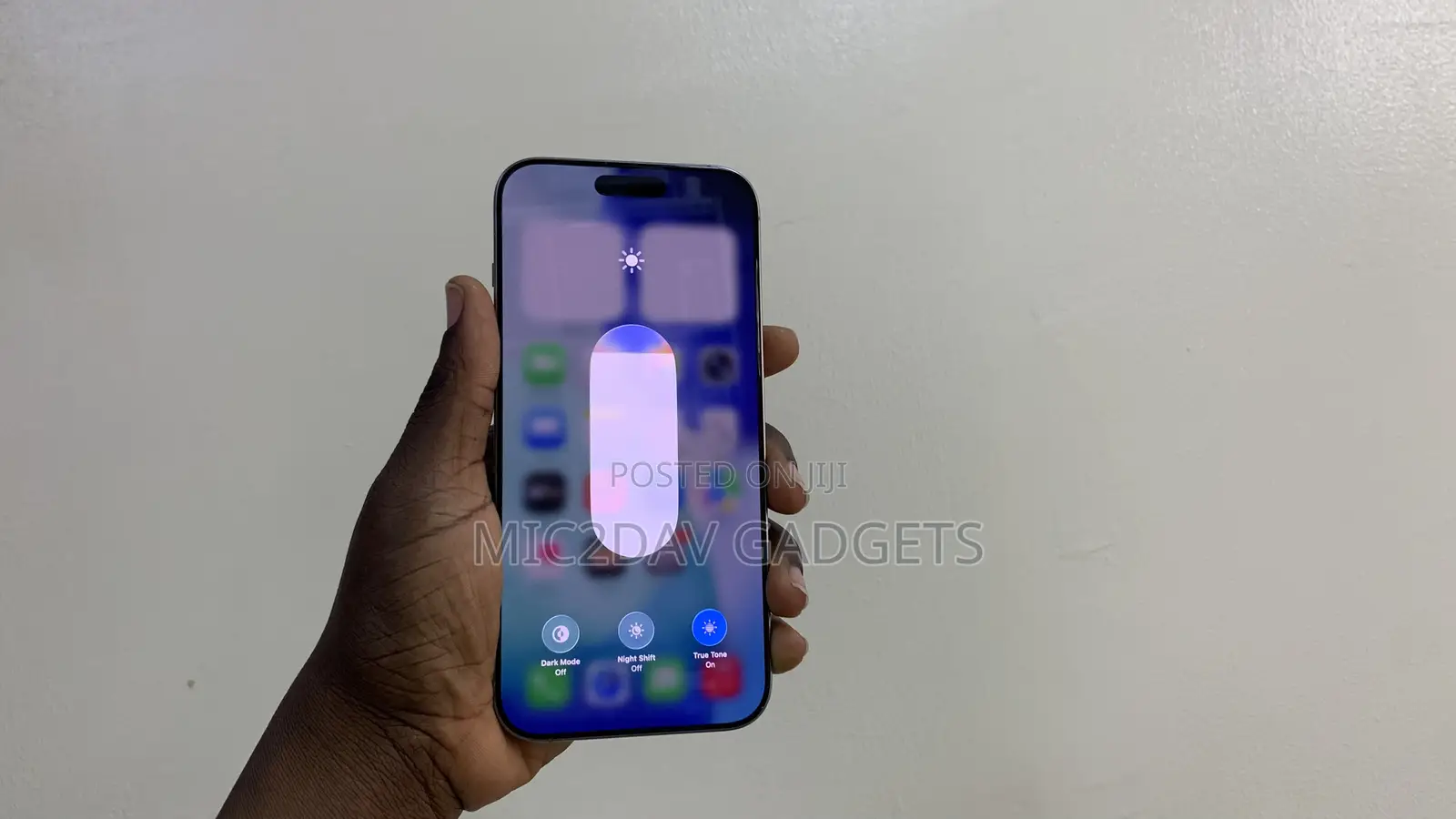 Apple iPhone 16 Pro Max 256 GB Gray