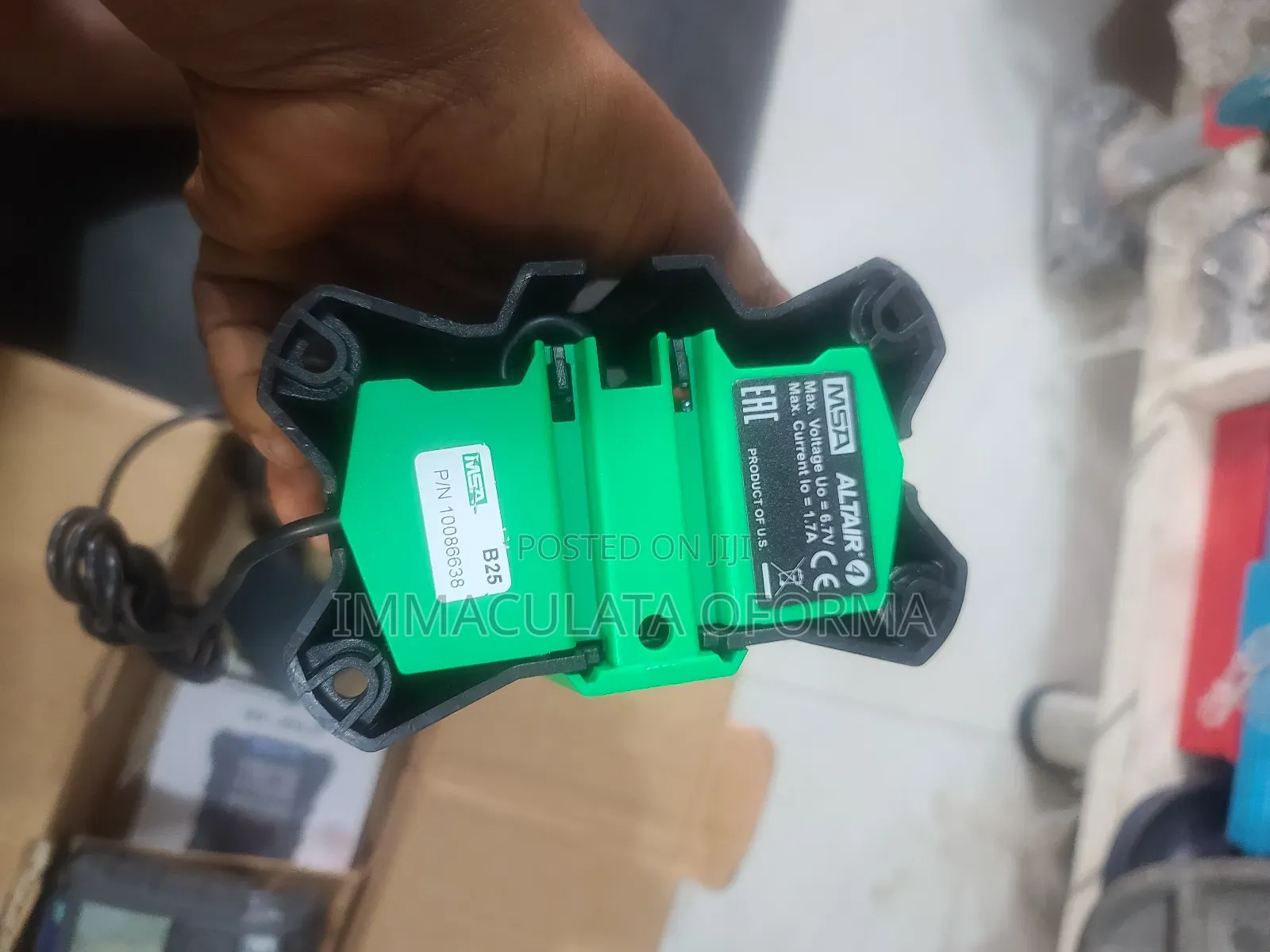 Msa Altair Multi Gas Detector