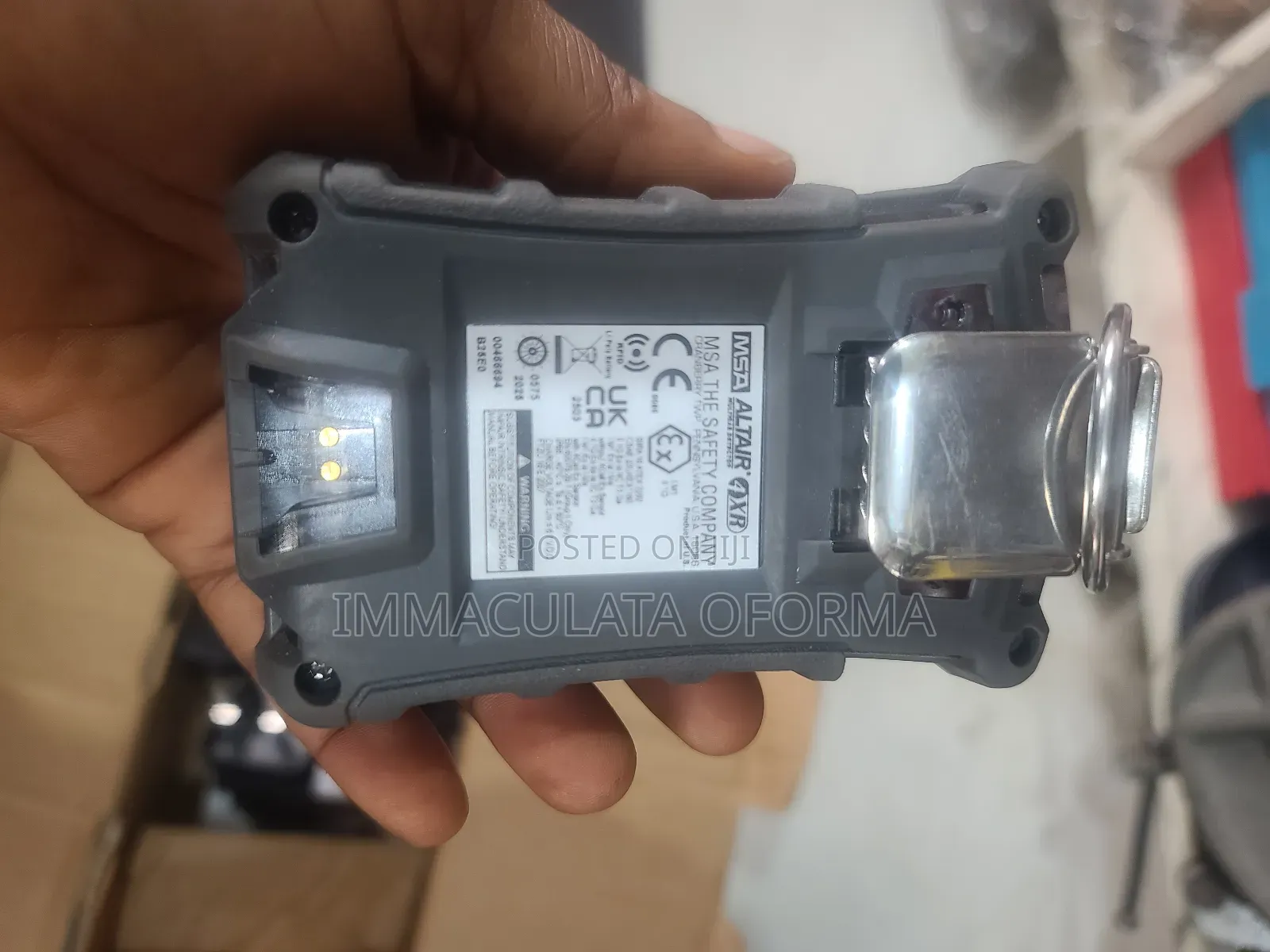 Msa Altair Multi Gas Detector