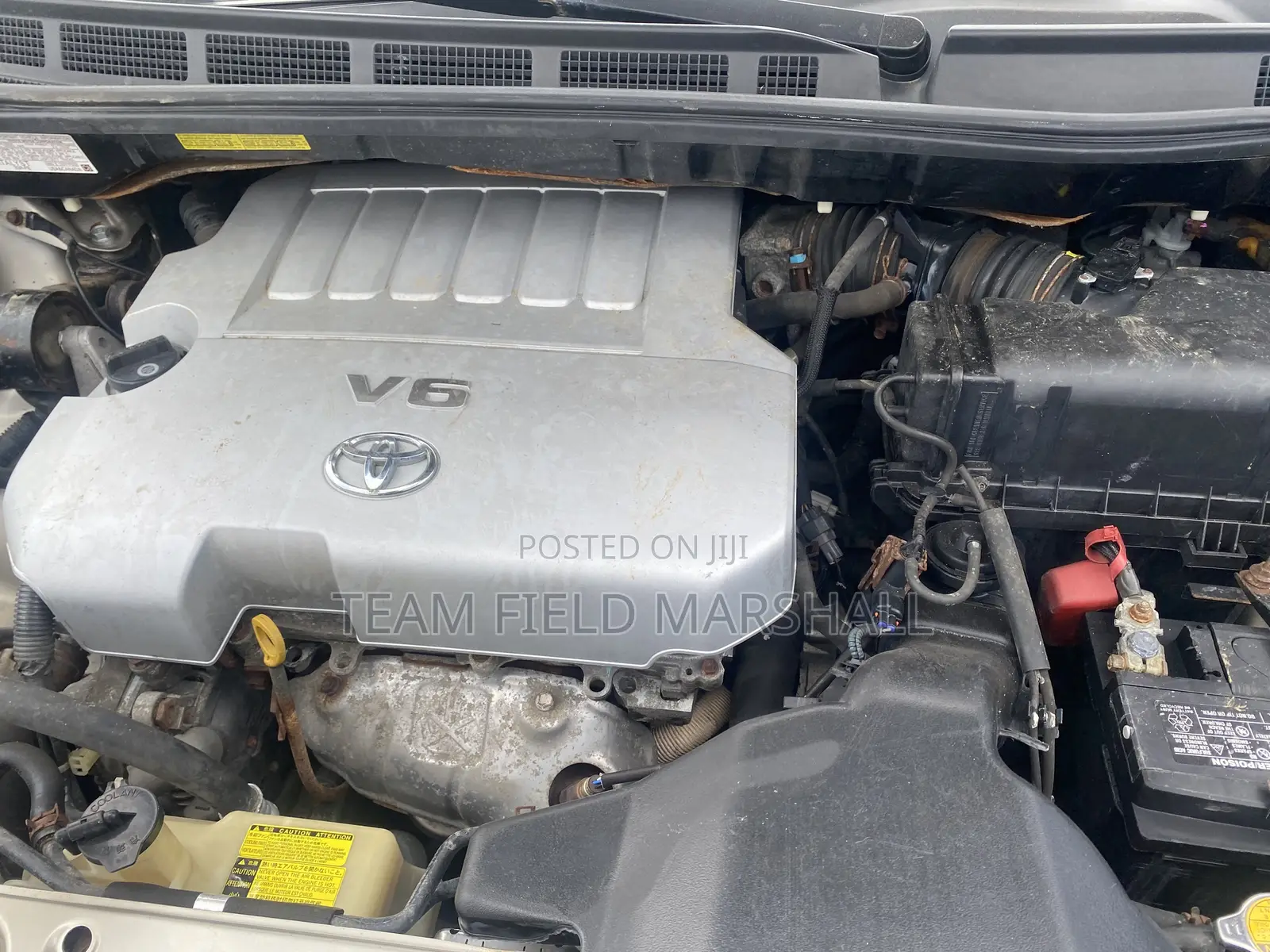 Toyota Sienna LE 2008 Gray