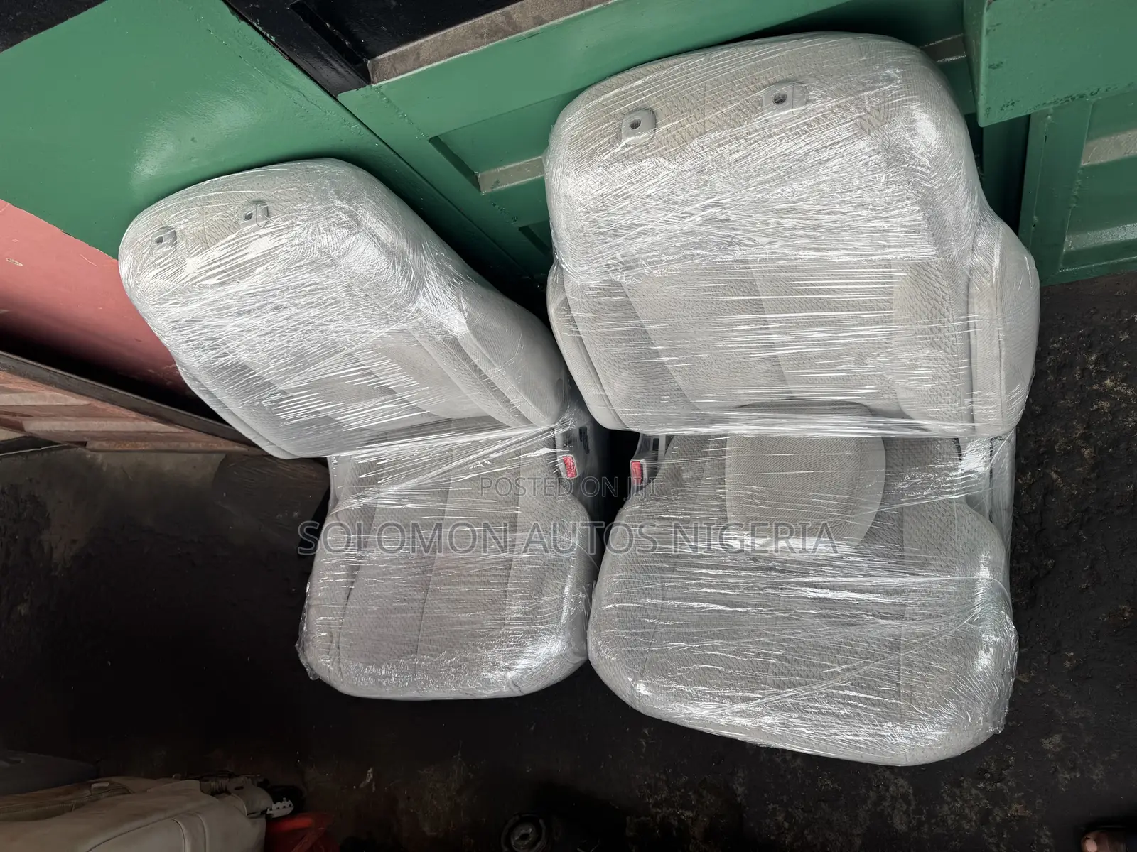Two Center Seat Seinna 2012 to 2015 Model