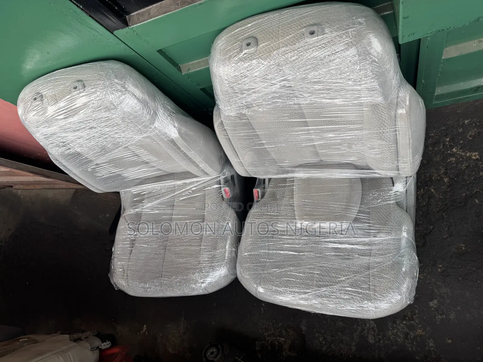 Two Center Seat Seinna 2012 to 2015 Model