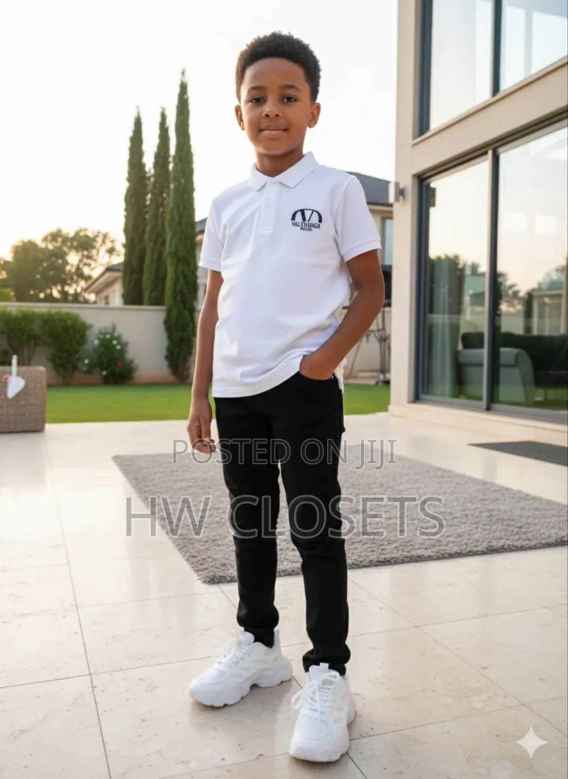 Mix Combo Outfit for Boys and Girls