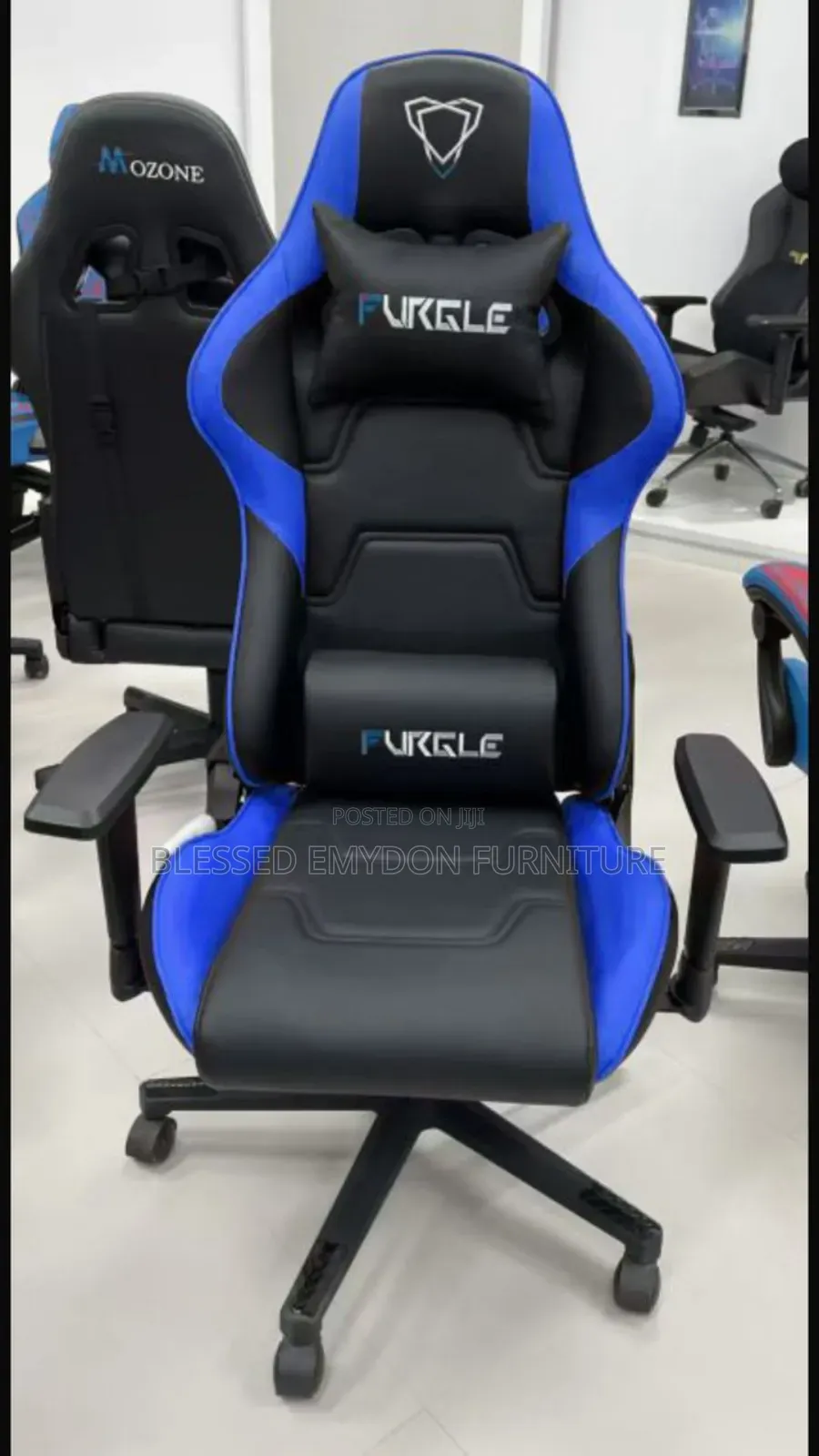 New Furgle Executive Gaminig Office Chair