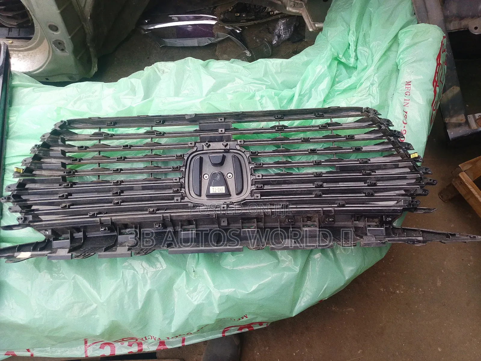 Honda HRV 2024 Front Grill