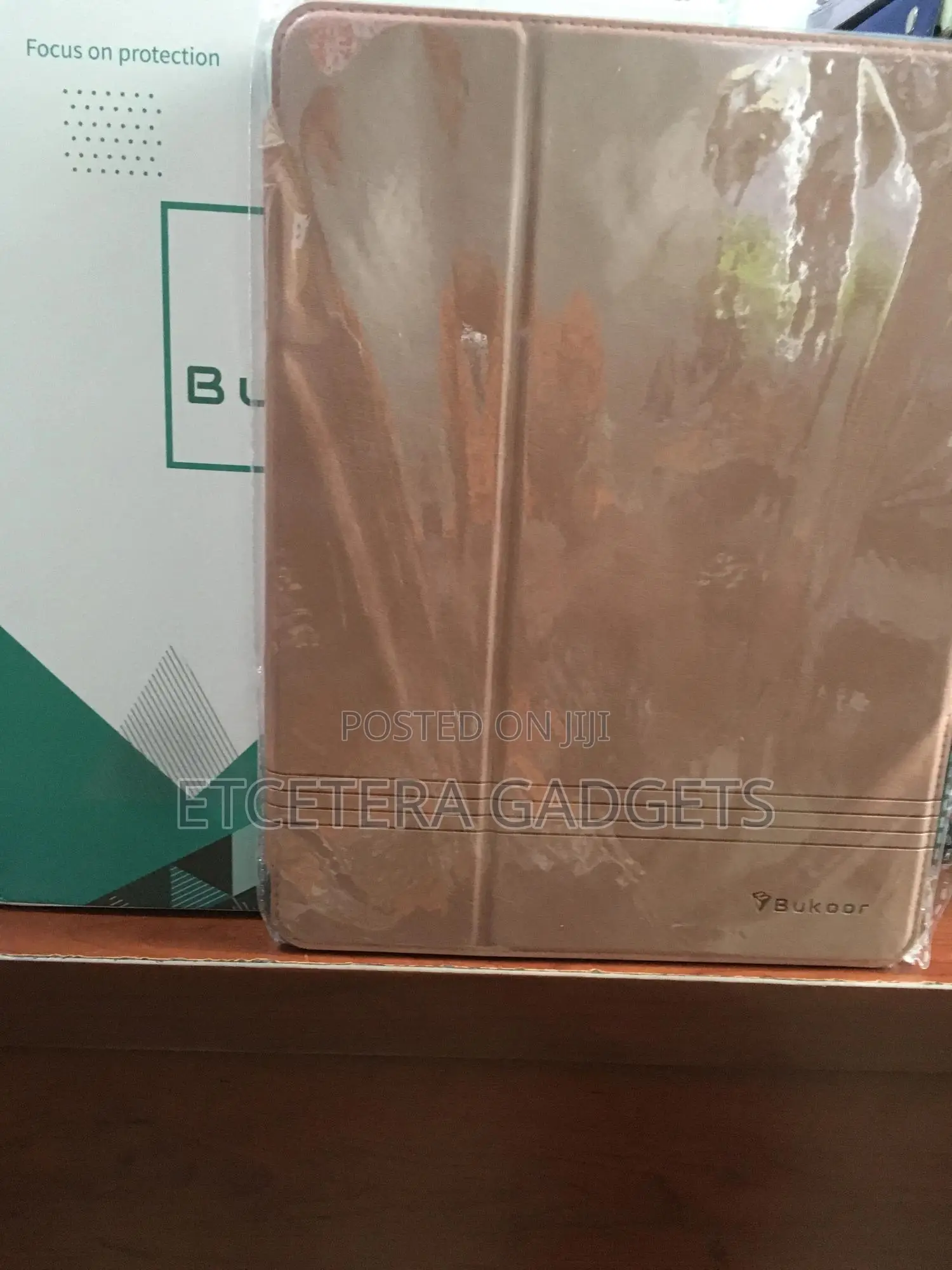Bukoor Case for iPad Air