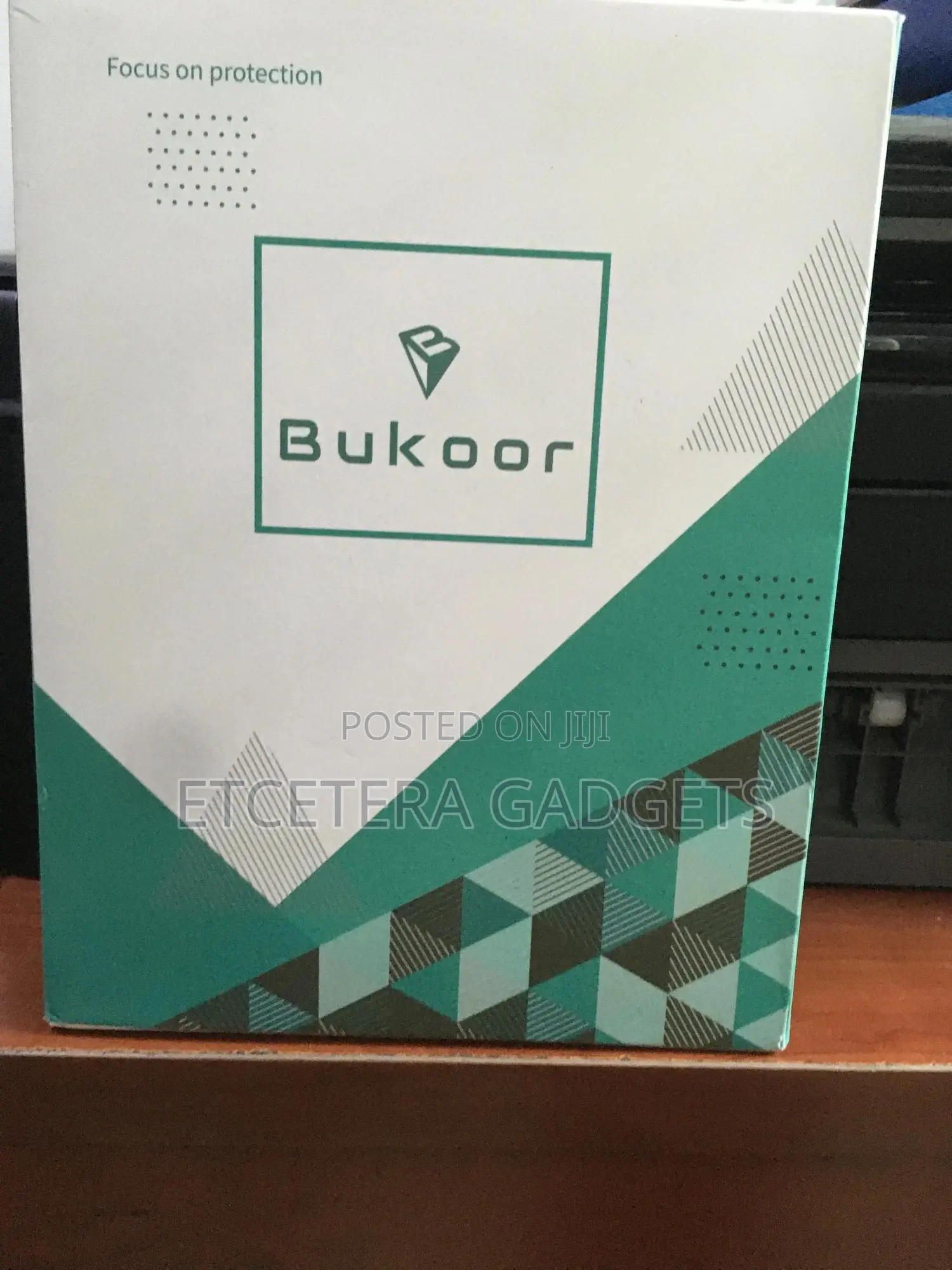 Bukoor Case for iPad Air