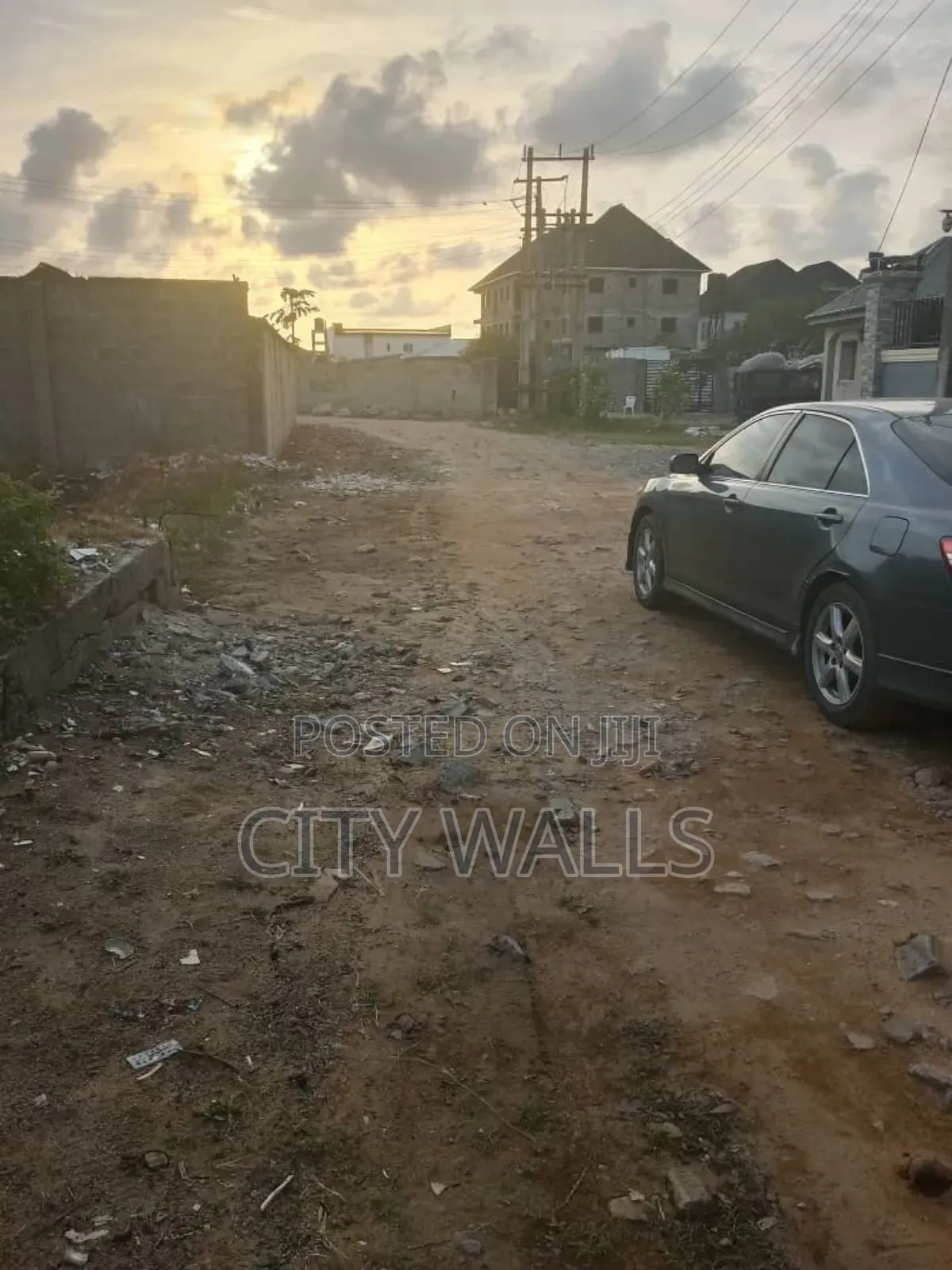 Land for Sale