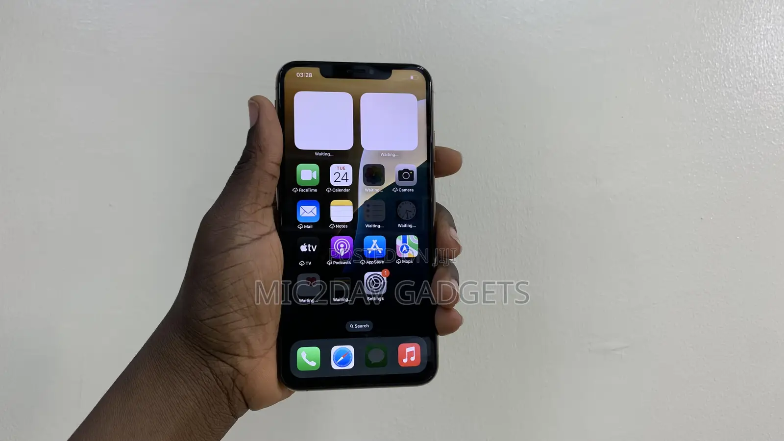 Apple iPhone XS Max 64 GB Gold
