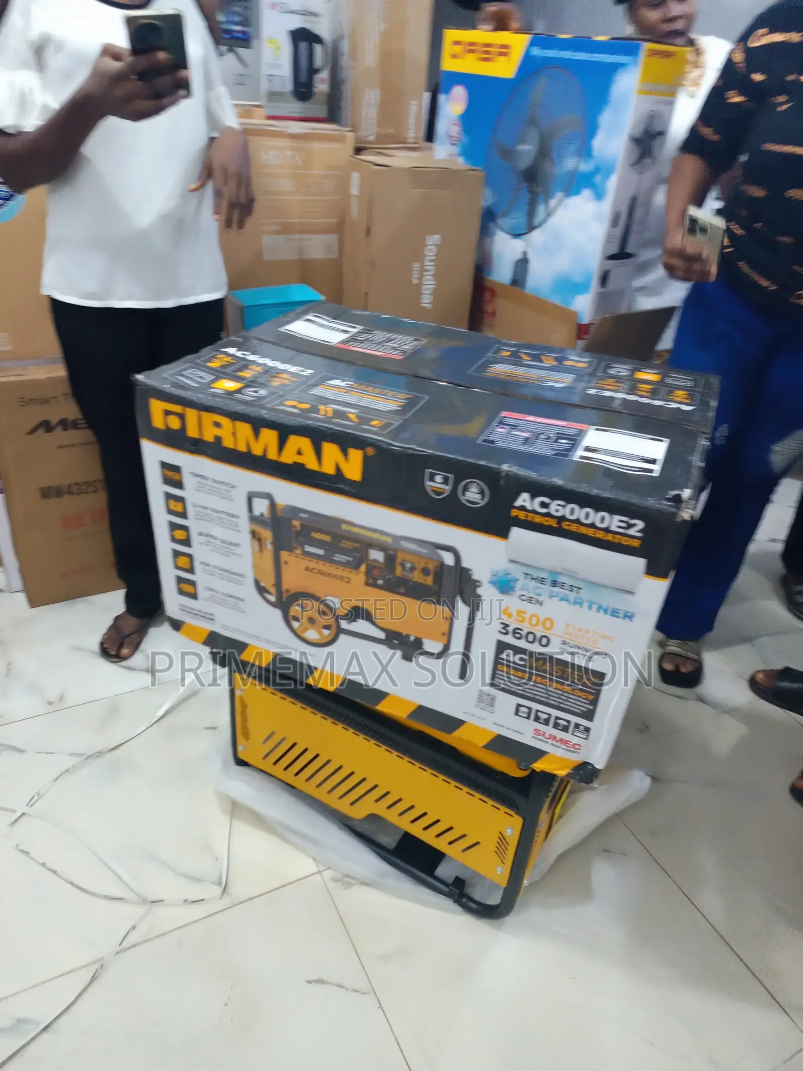 Ac6000e2: The Value King From Sumec Firman