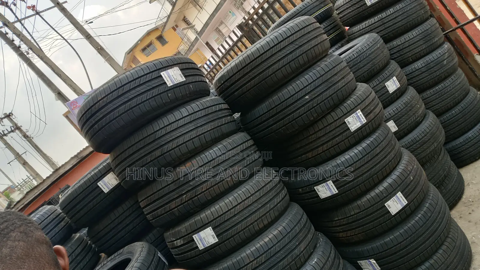 245/55/19 Michelin, Dunlop, Bridgestone Tyres.
