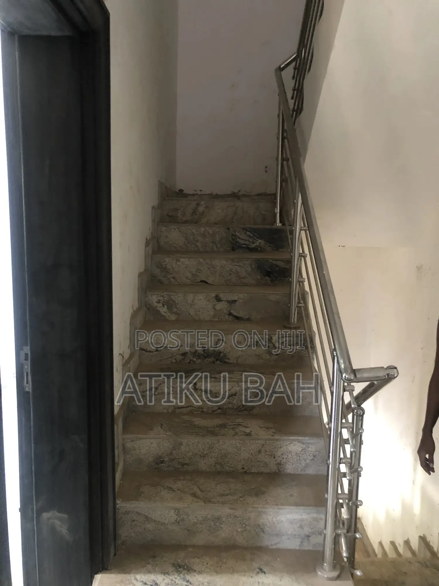 4bdrm Townhouse/Terrace in Life Camp for sale