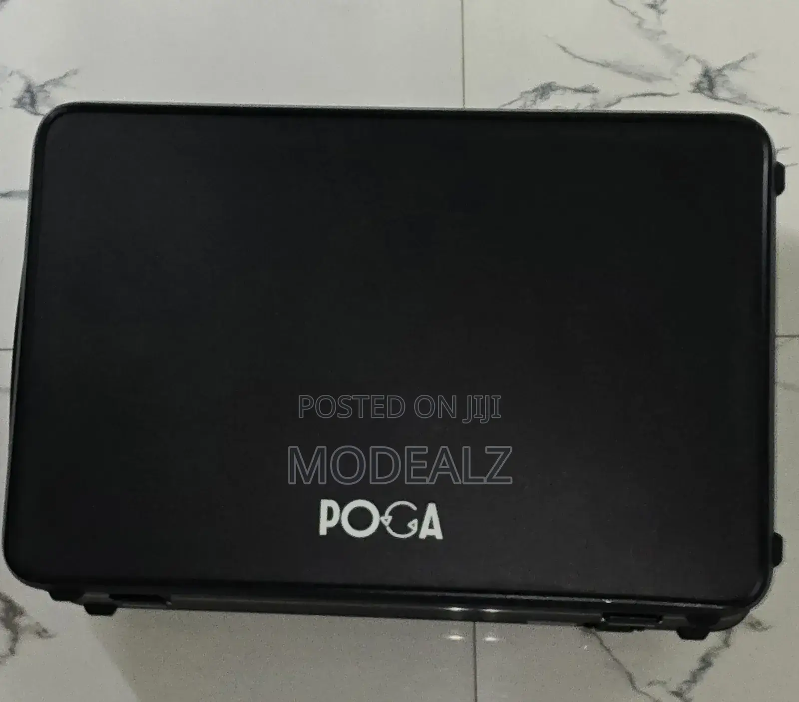 Poga Lux Case - Gaming Monitor