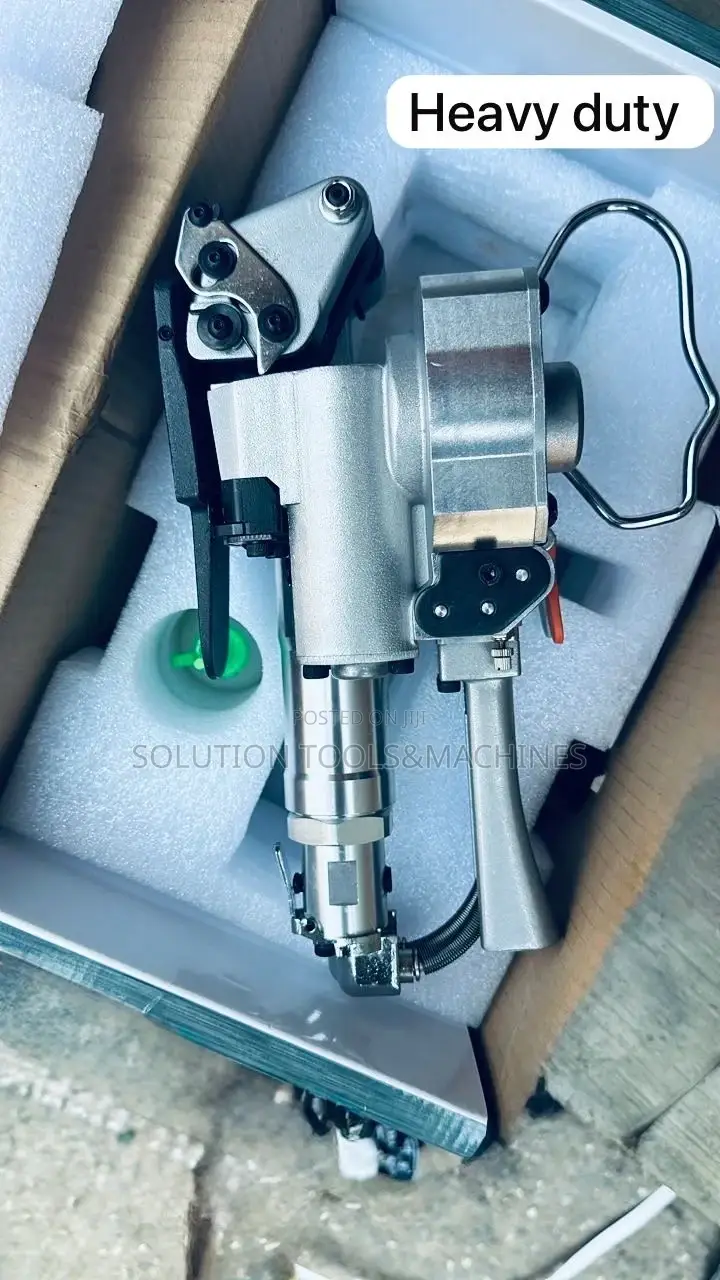 Heavy Duty Pneumatic Strapping Machine