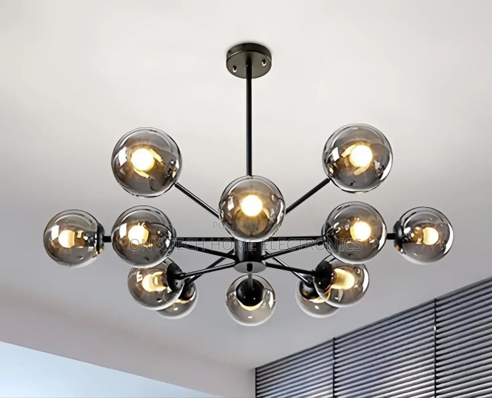 Decorative Light  With 12bulbs