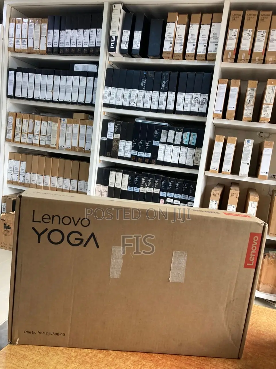 New Laptop Lenovo Yoga 7 15ITL5 16GB AMD Ryzen SSD 512GB