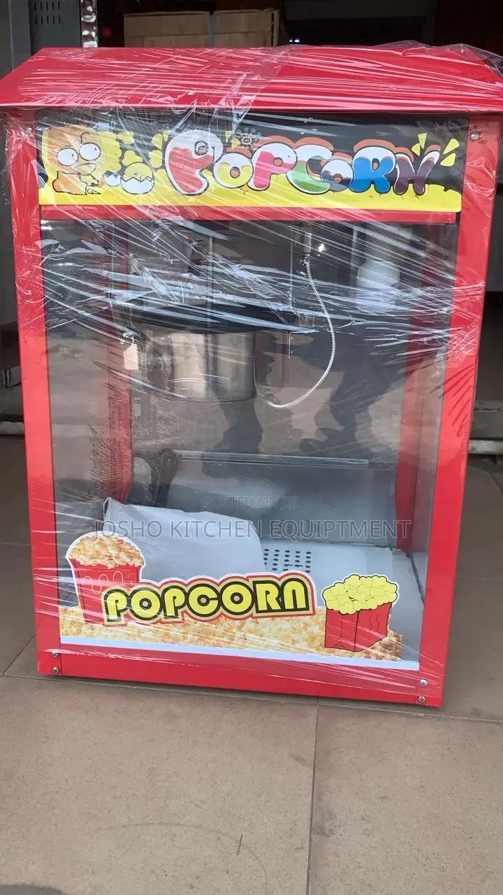 Popcorn Machine
