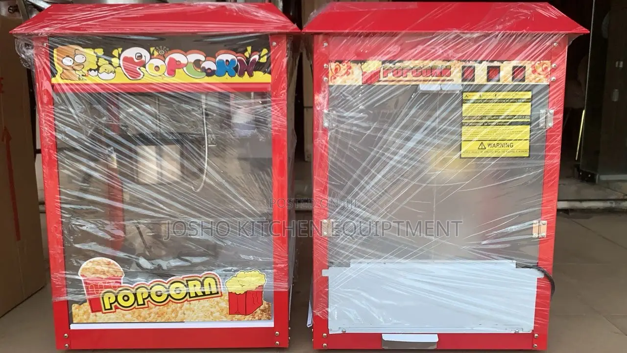 Popcorn Machine
